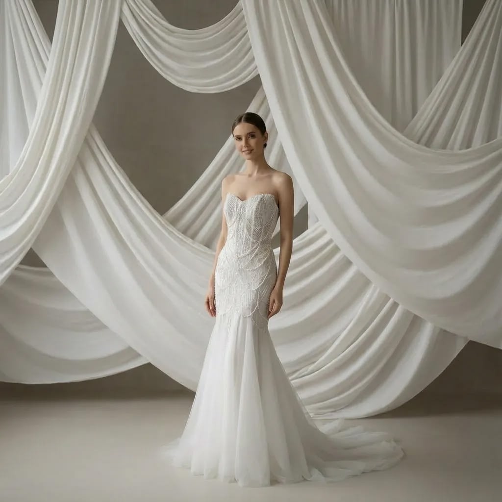 Свадебное платье «Авелия»