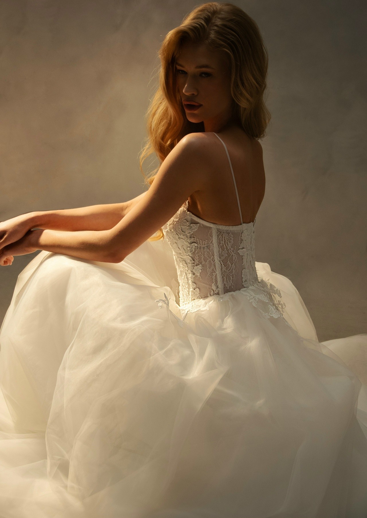 Свадебное платье «Элоиз»