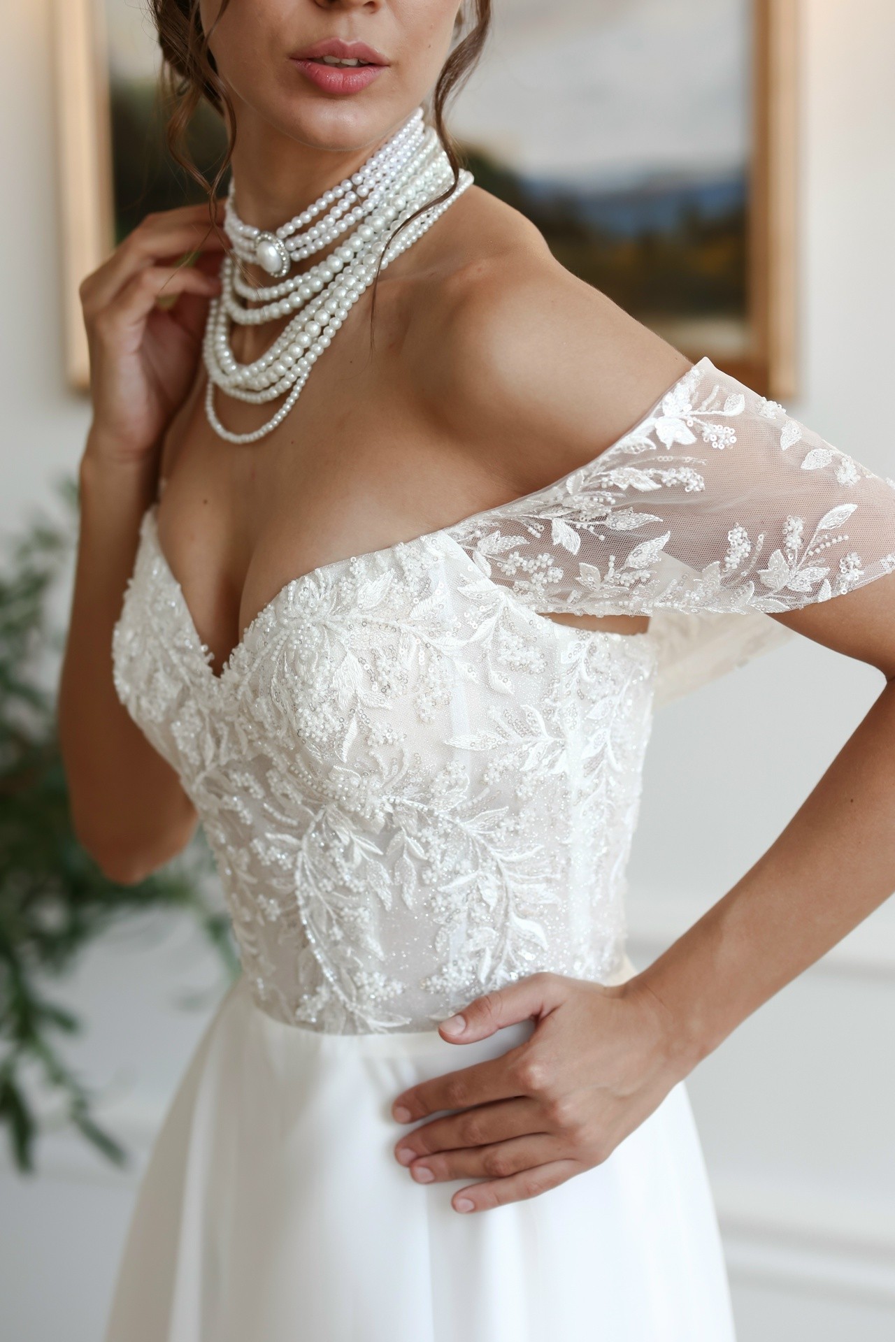 Свадебное платье «Веста»