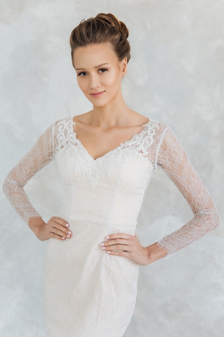 Свадебное платье «Бриен»