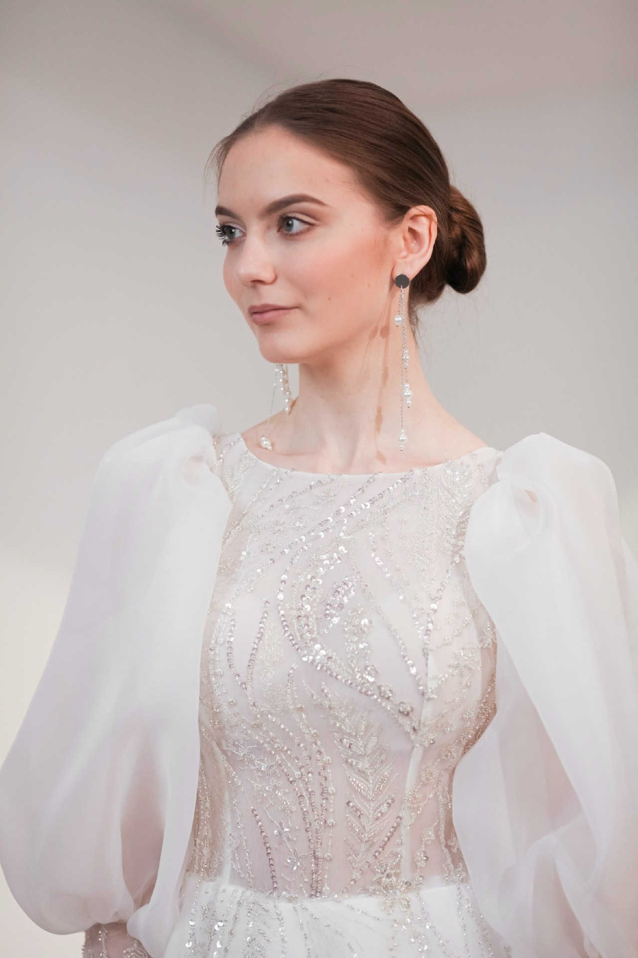 Свадебное платье «Лурана»