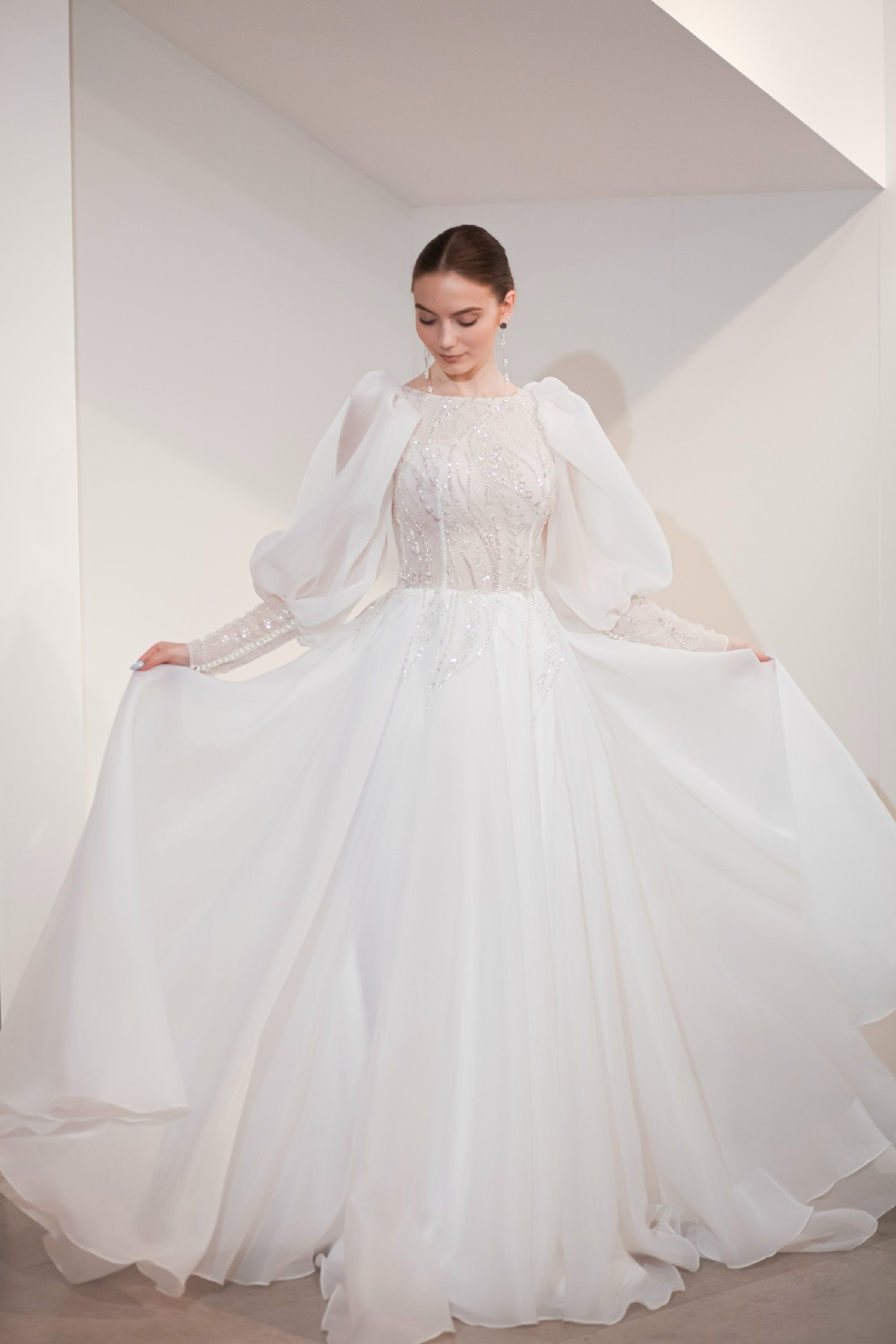 Свадебное платье «Лурана»