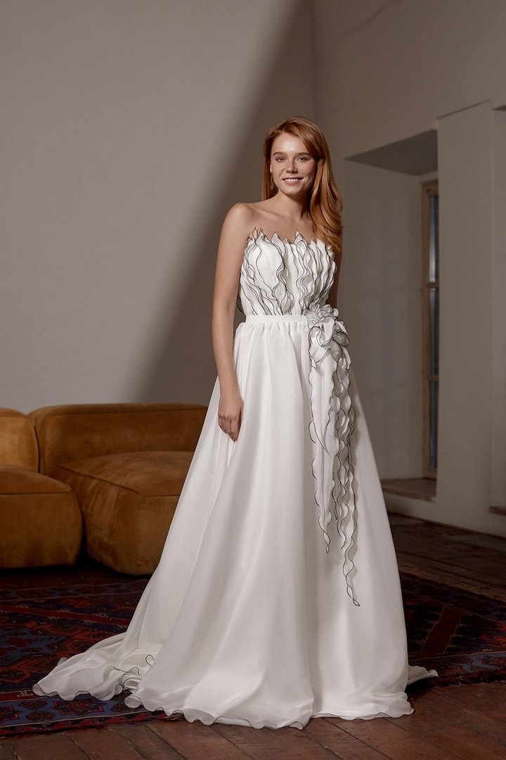 Свадебное платье «Лалия»