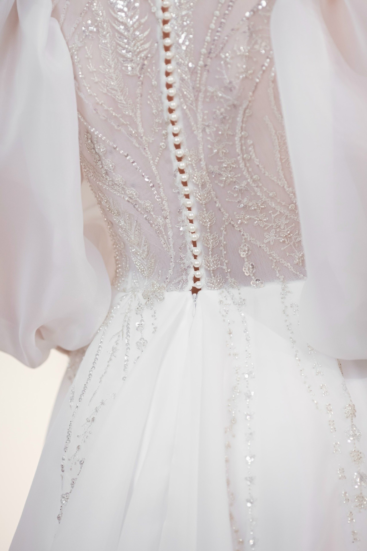 Свадебное платье «Лурана»