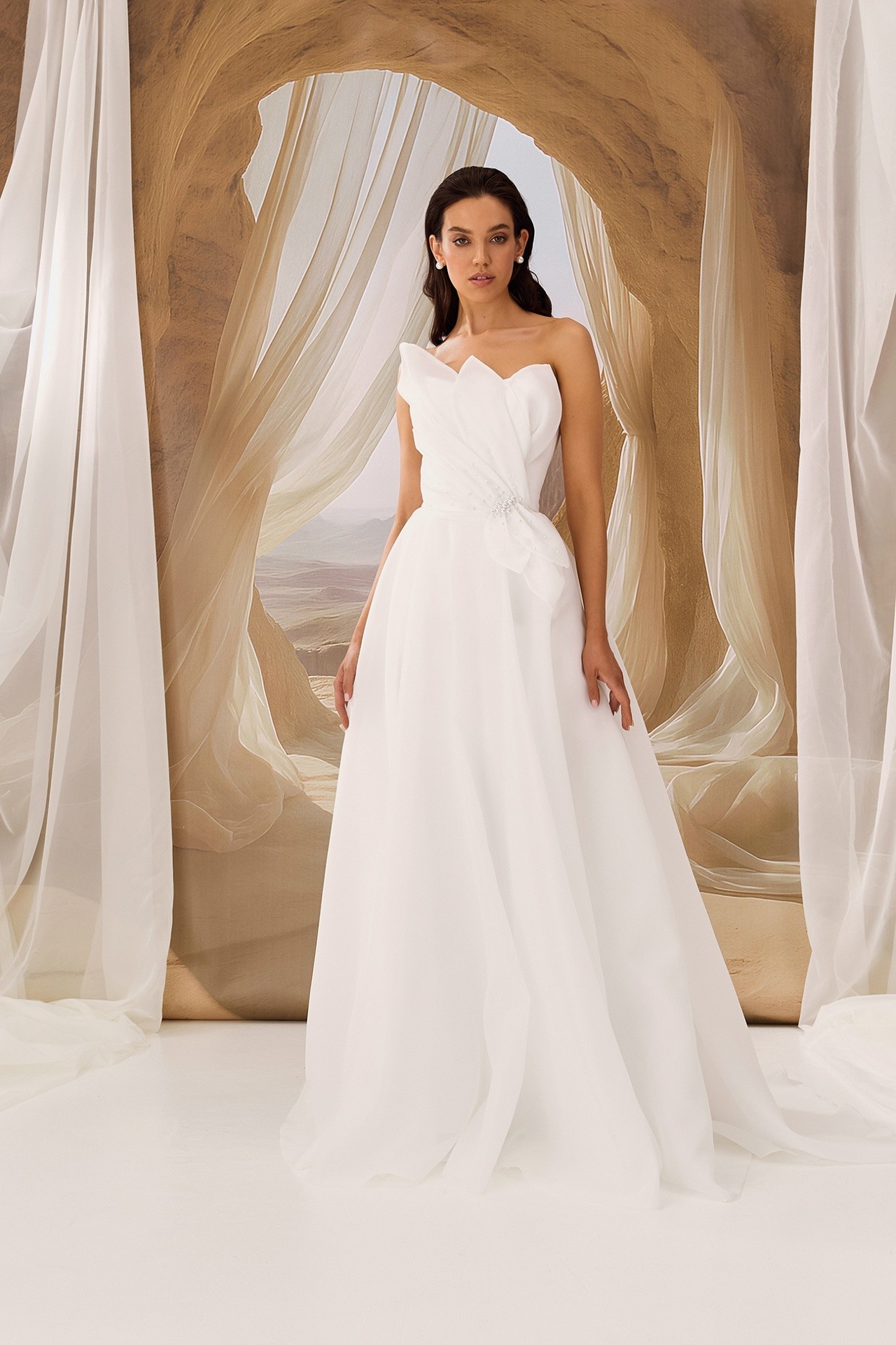 Свадебное платье «Вейси»