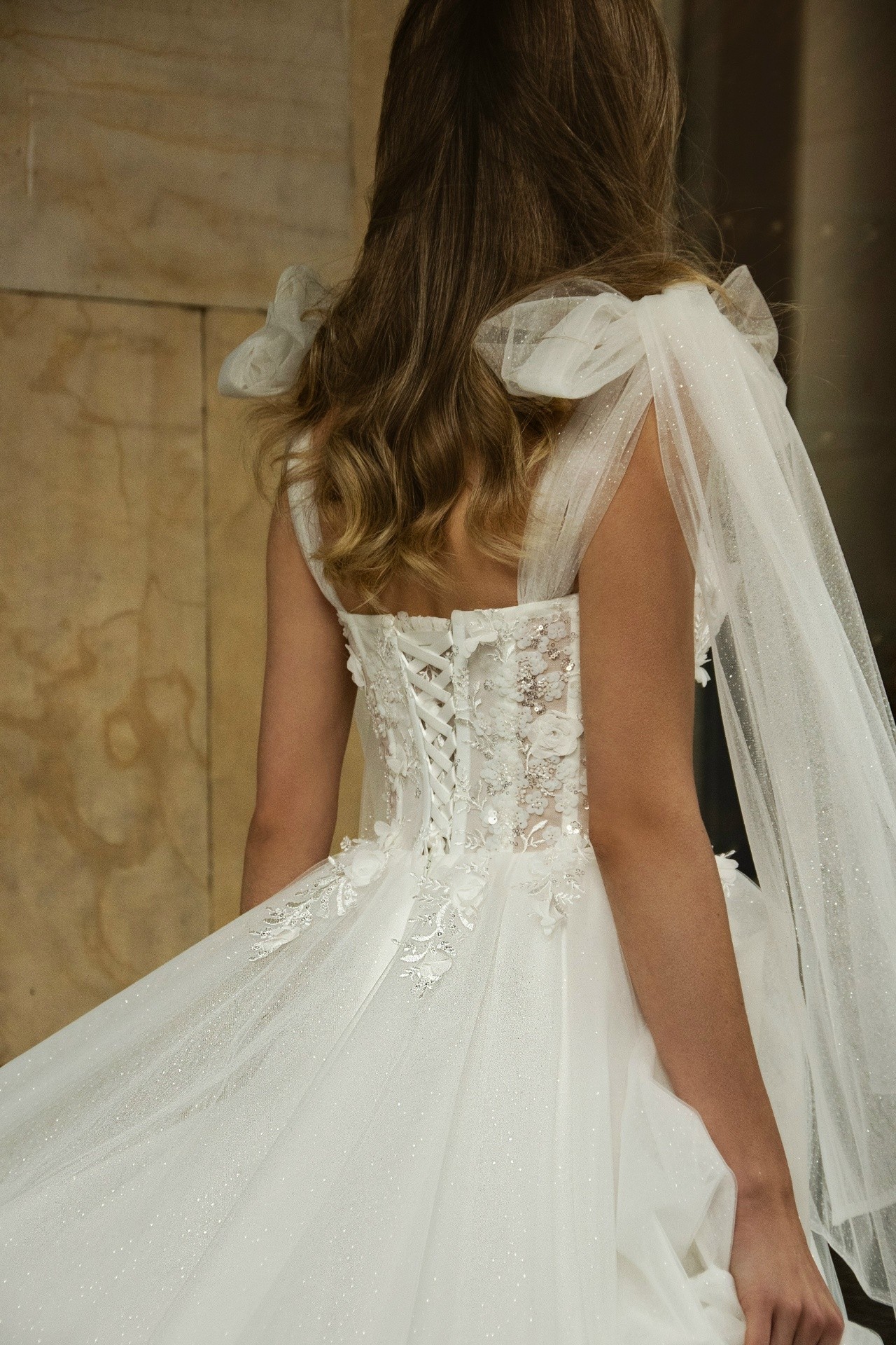 Свадебное платье «Малага»