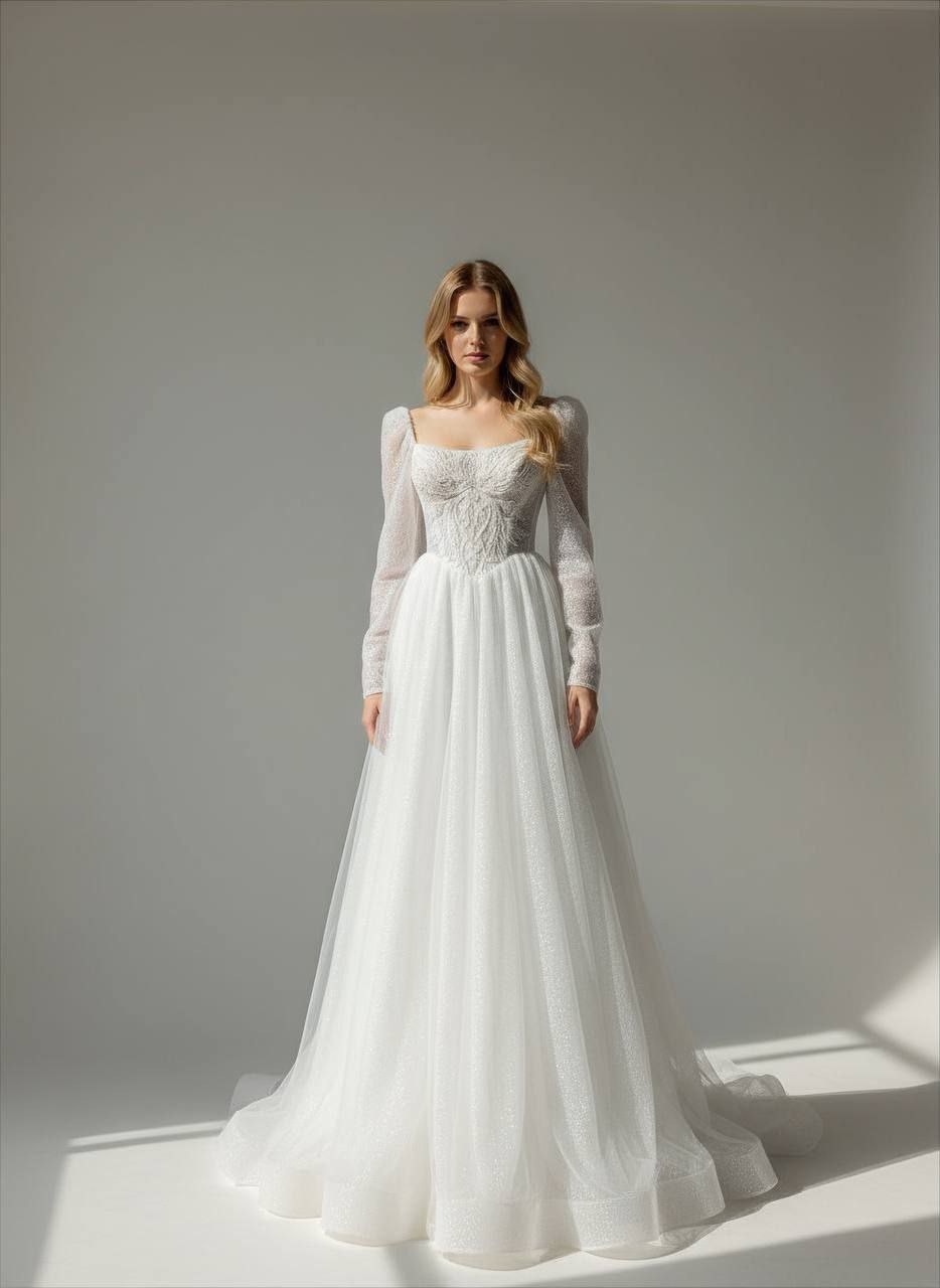 Свадебное платье «Амина»