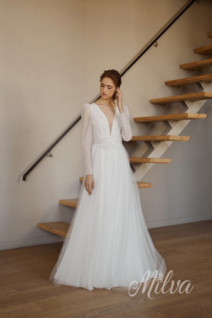 Свадебное платье «Колетт»