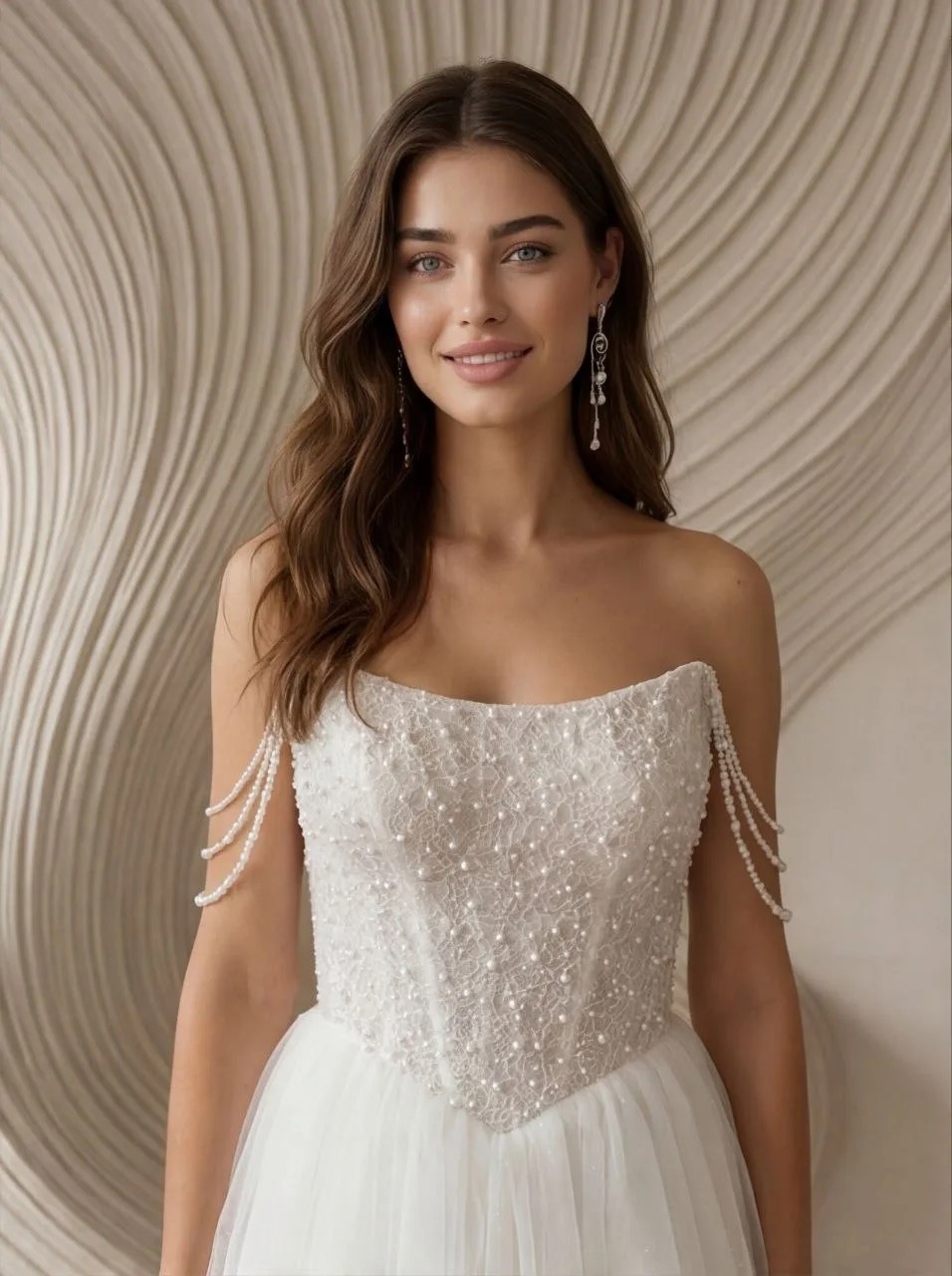 Свадебное платье «Дебора»