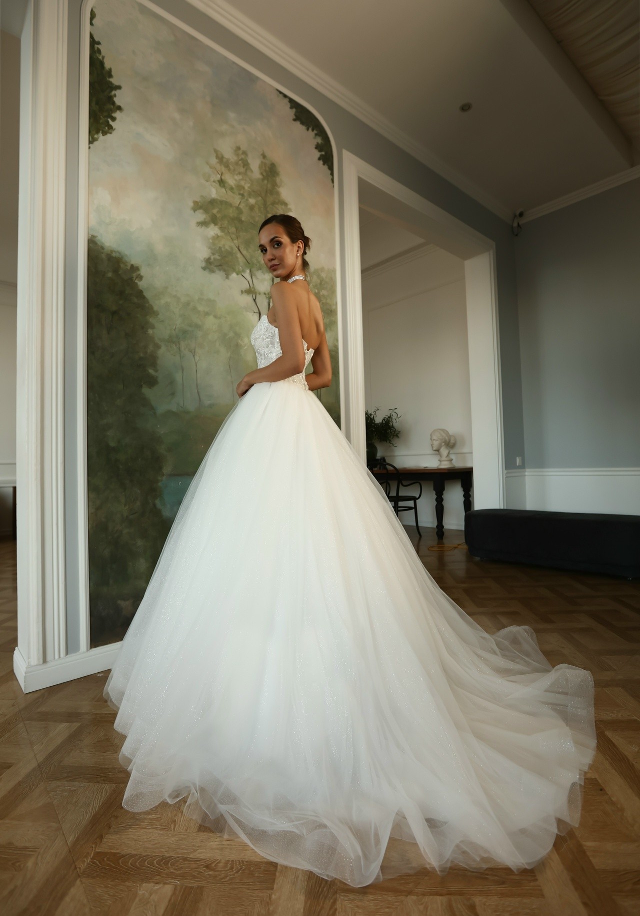 Свадебное платье «Мануэлла»