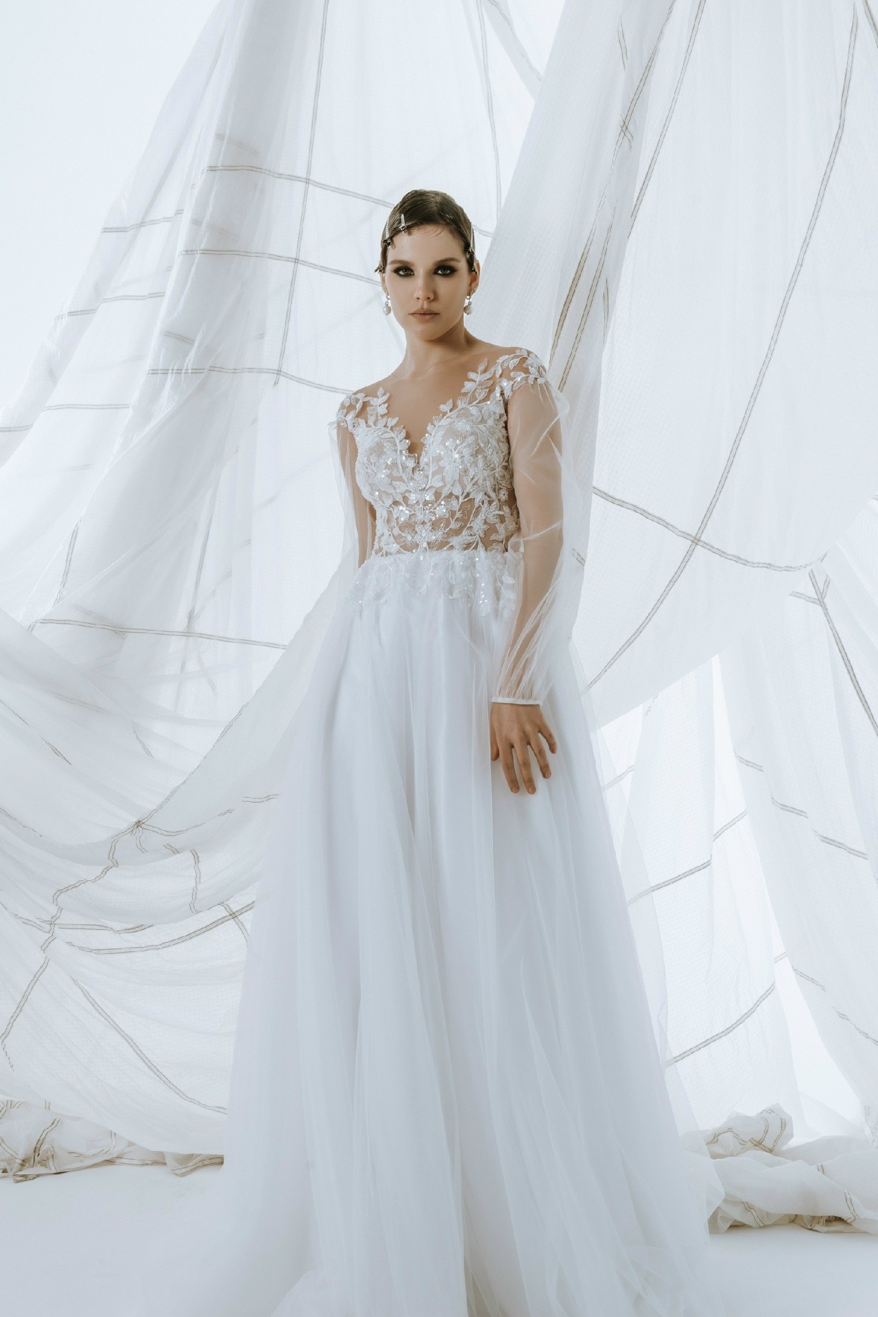 Свадебное платье «Севиль»