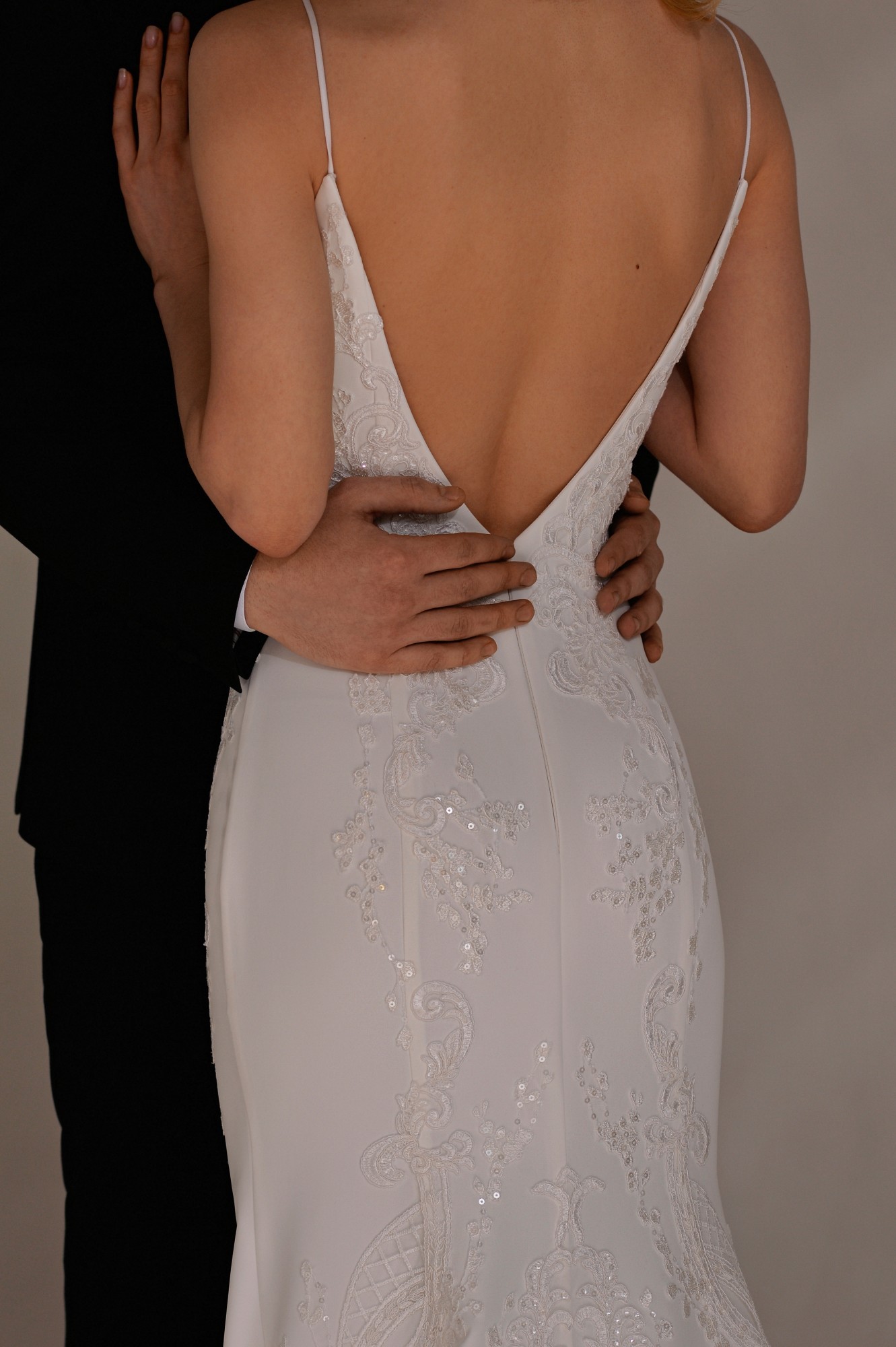 Свадебное платье «Дафна»
