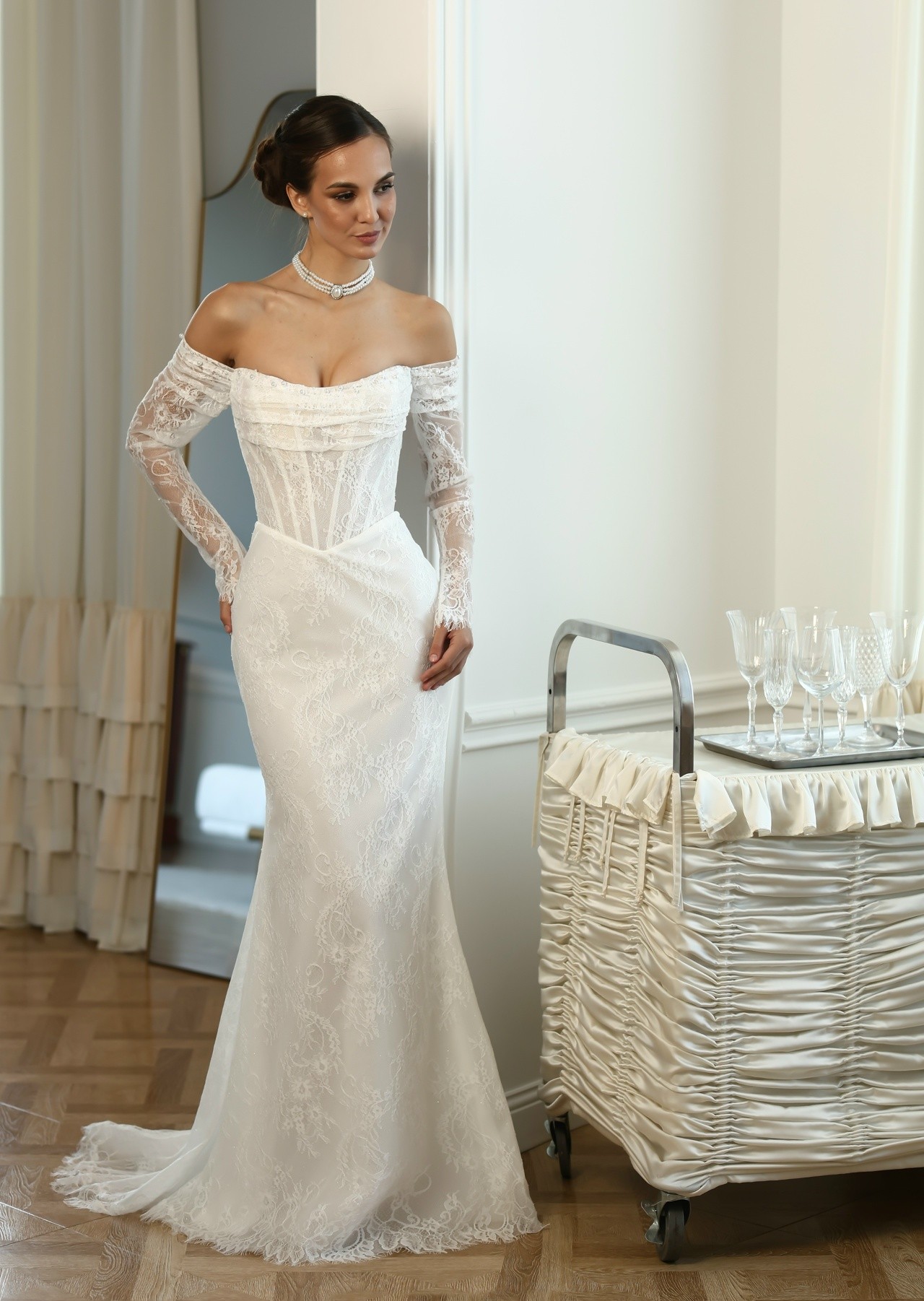 	Свадебное платье «Шейла»