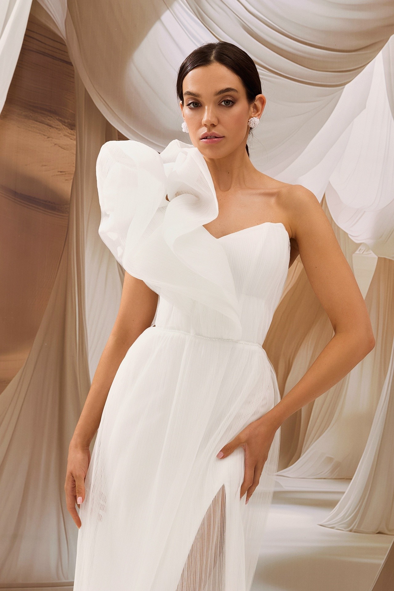 	Свадебное платье «Виоль»