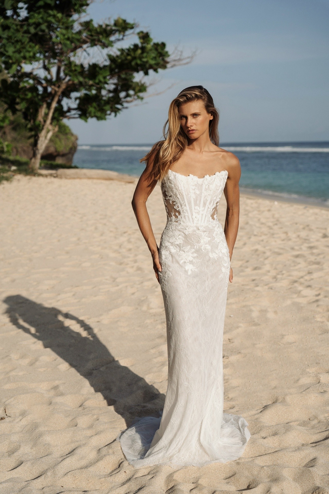 Свадебное платье «Лауна»