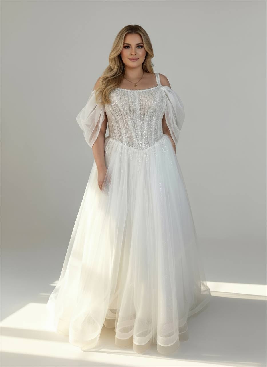 Свадебное платье «Раф»