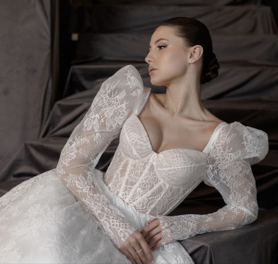 	Свадебное платье «Шанти»