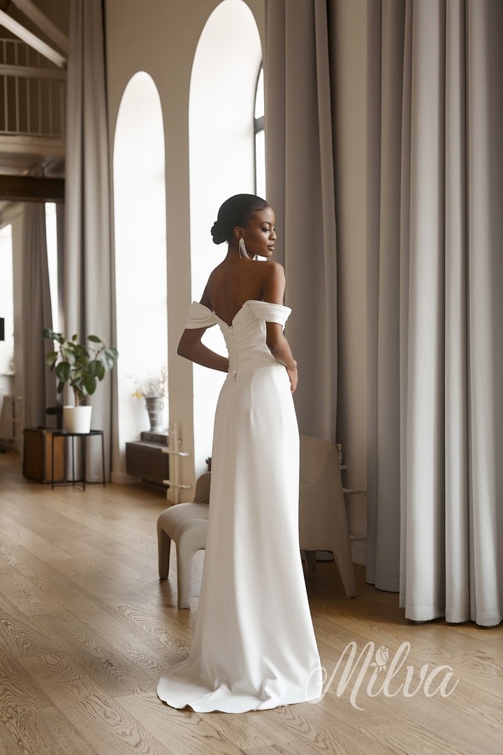 Свадебное платье «Альда»