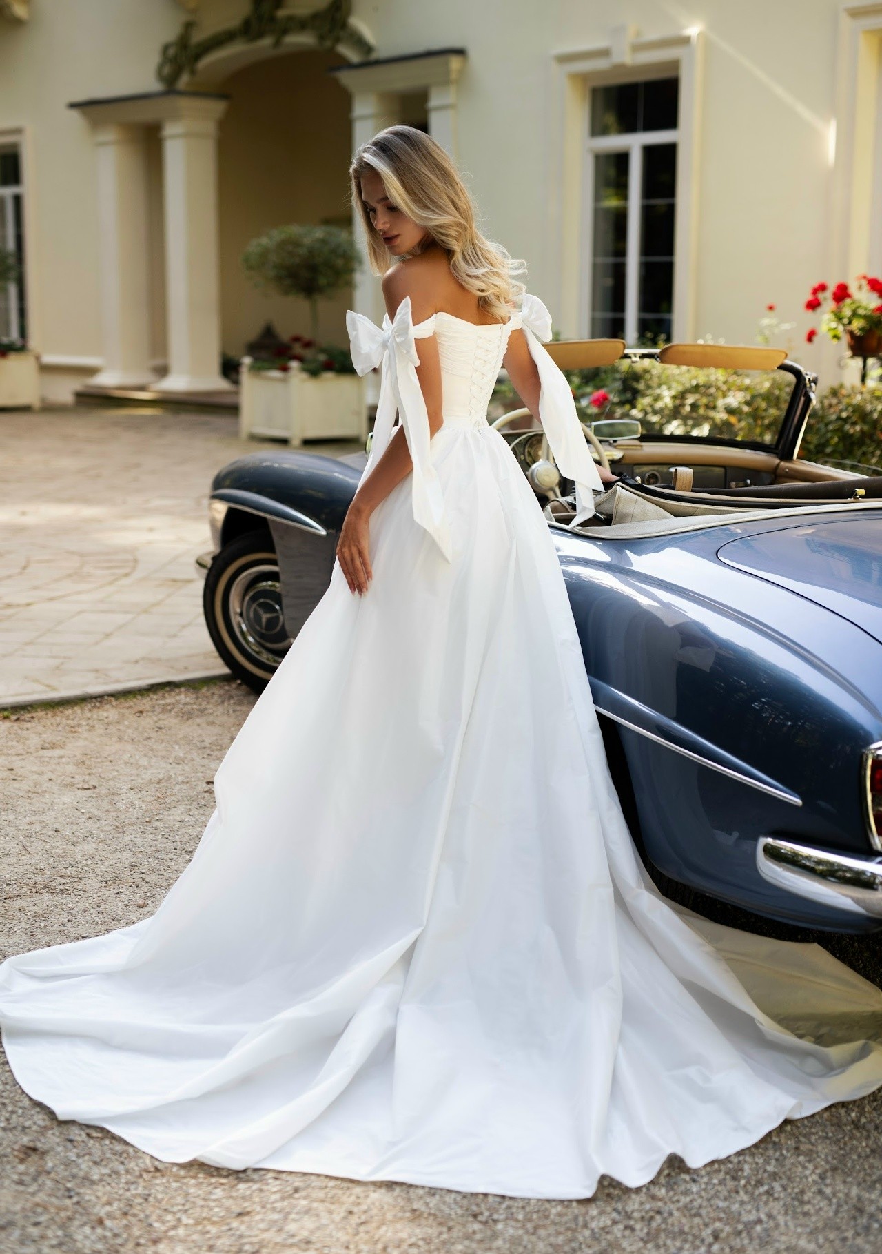 	Свадебное платье «Фарнесс»