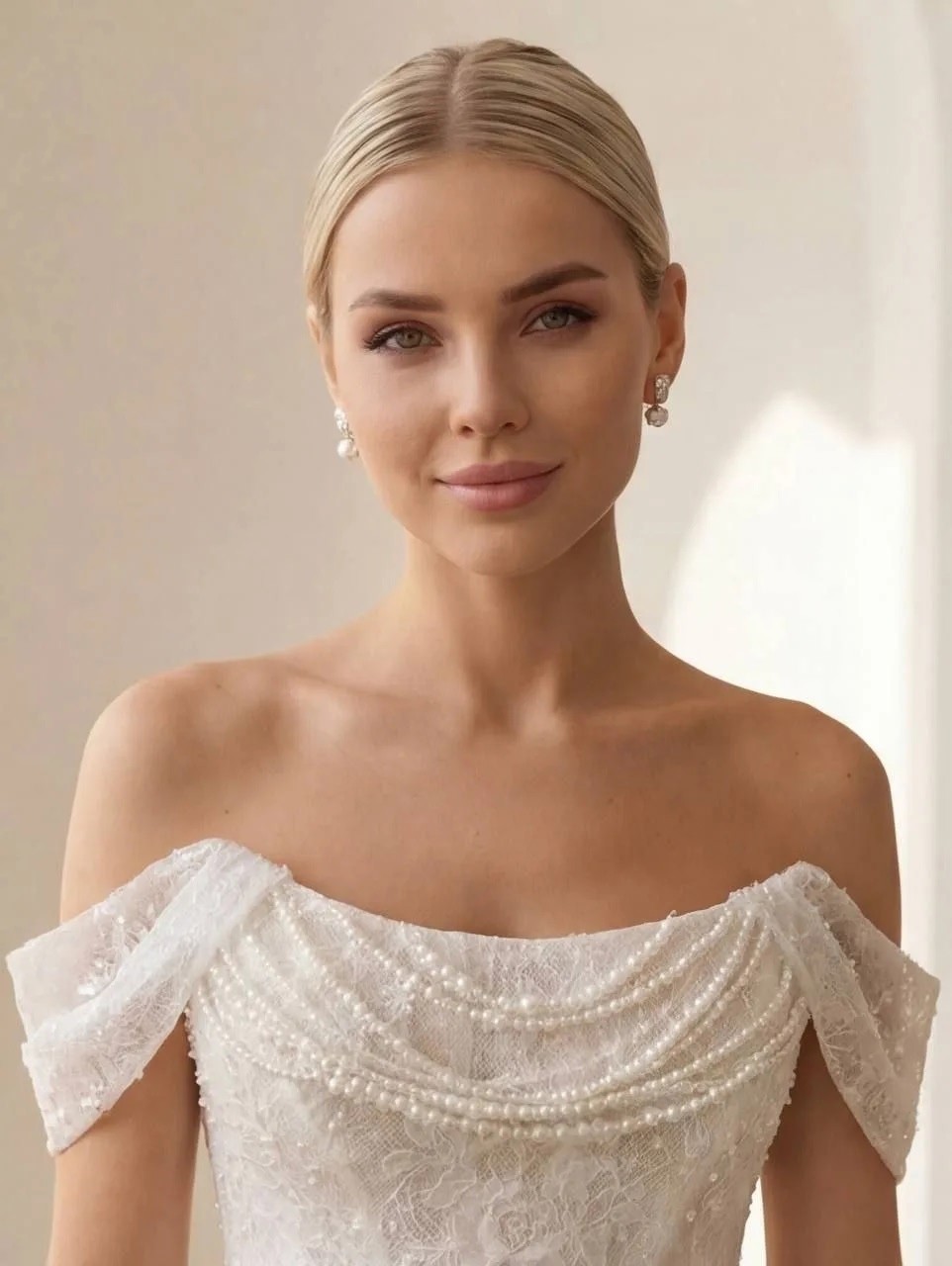 Свадебное платье «Сесиль»