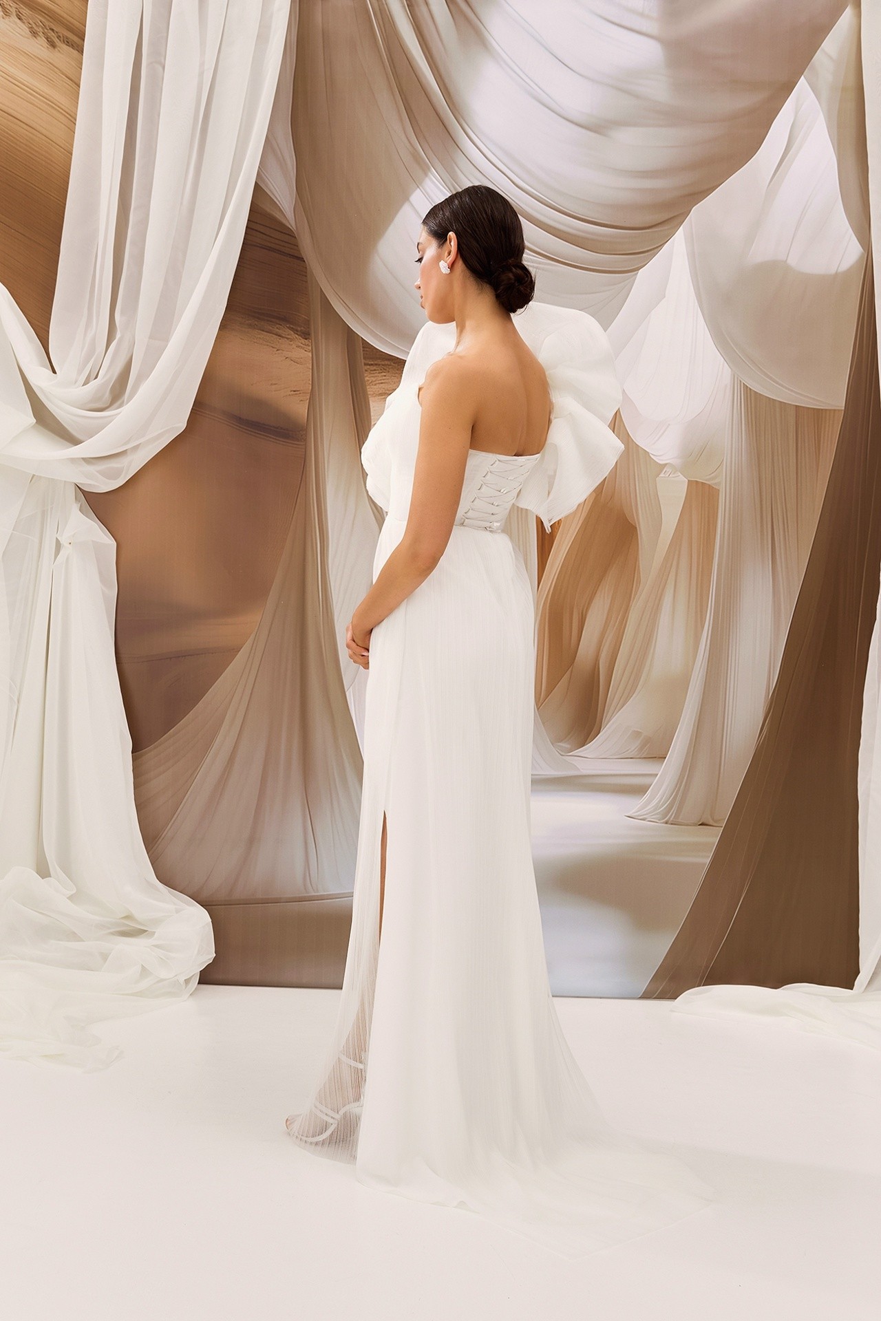 	Свадебное платье «Виоль»