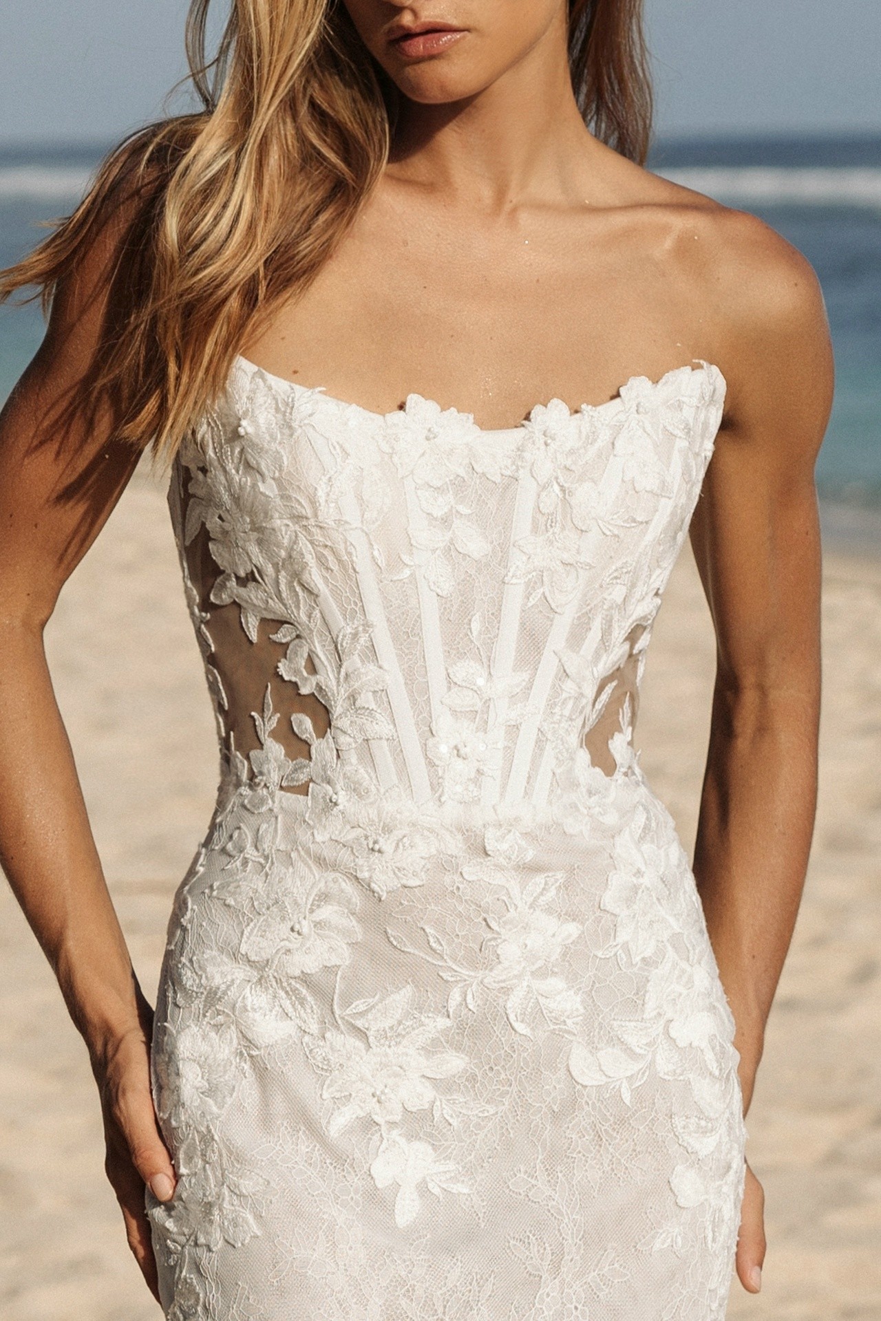 Свадебное платье «Лауна»