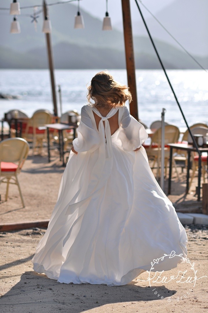 Свадебное платье «Алесса»