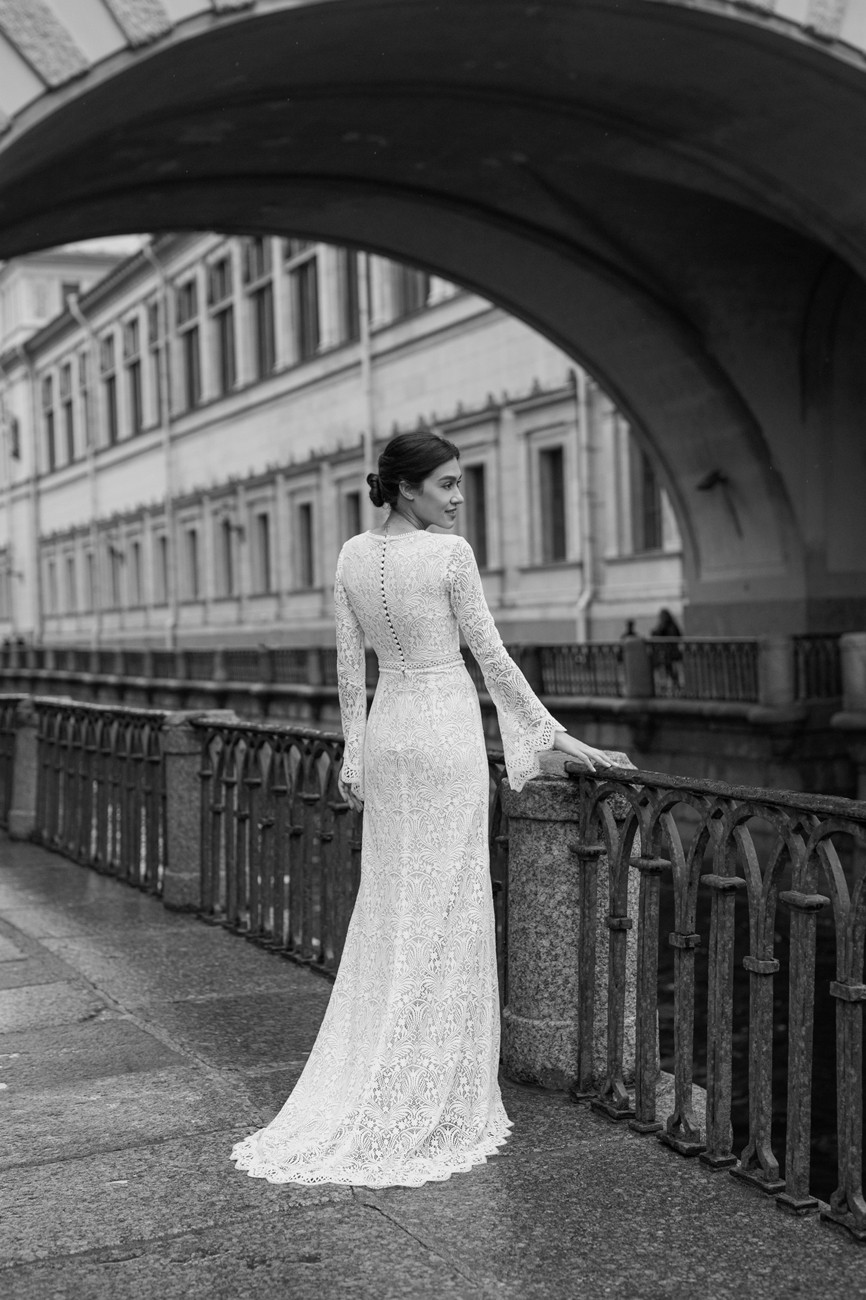 Свадебное платье «Вега»