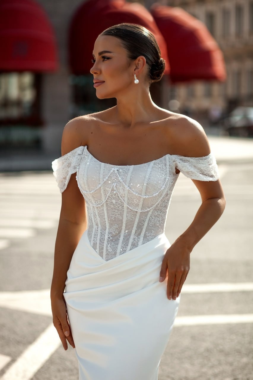 	Свадебное платье «Дарина»