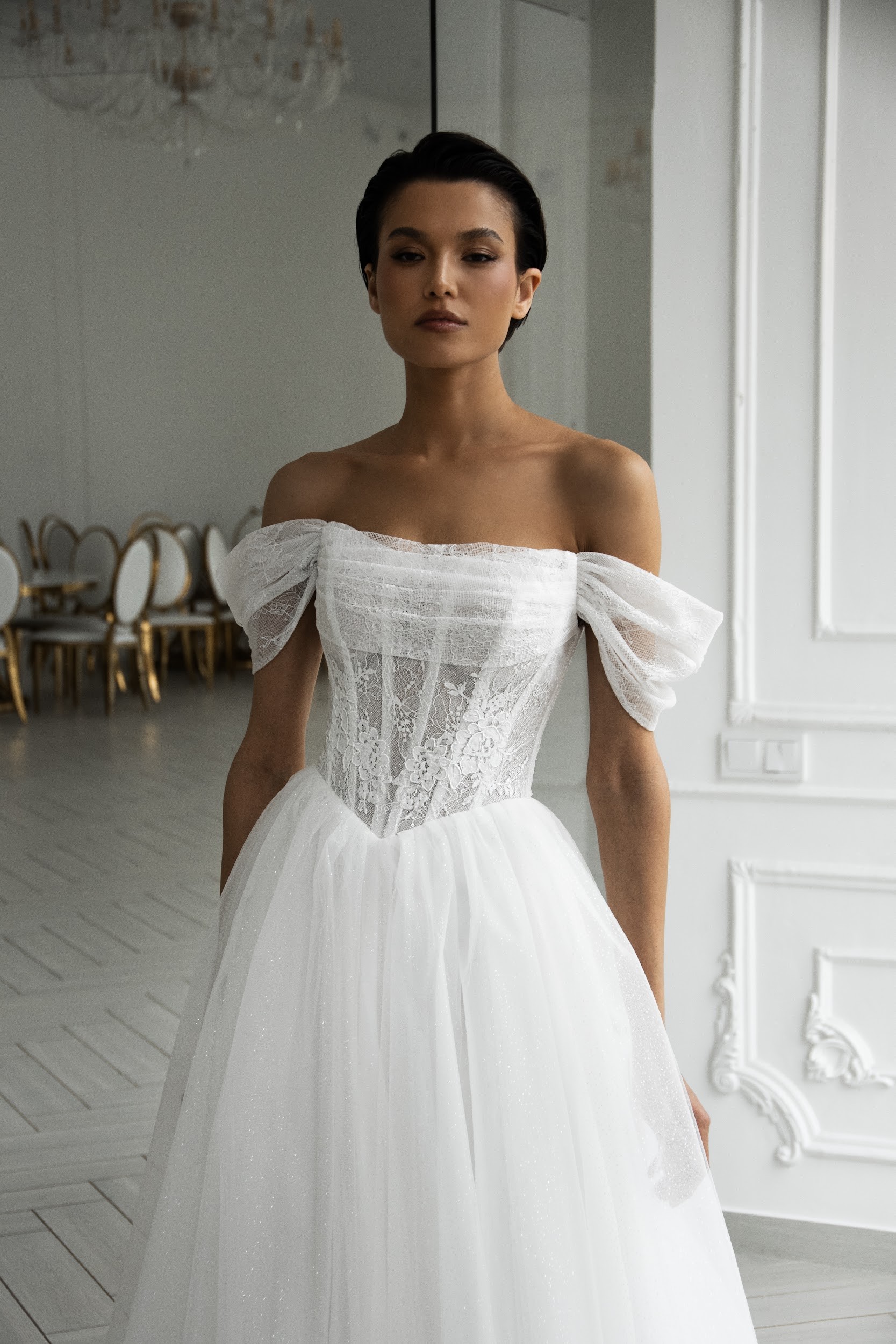 	Свадебное платье «Оттава»