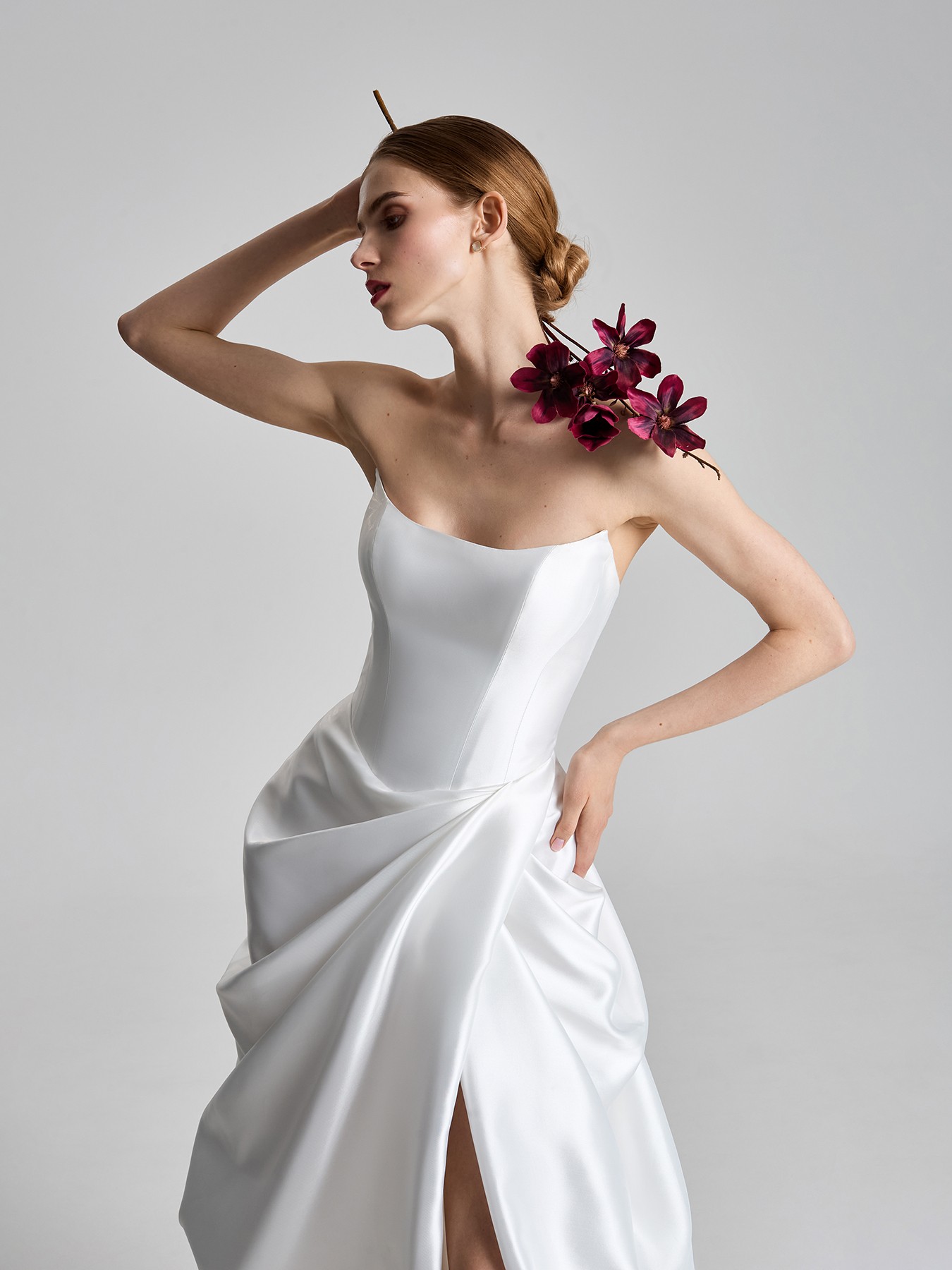 Свадебное платье «Элия»