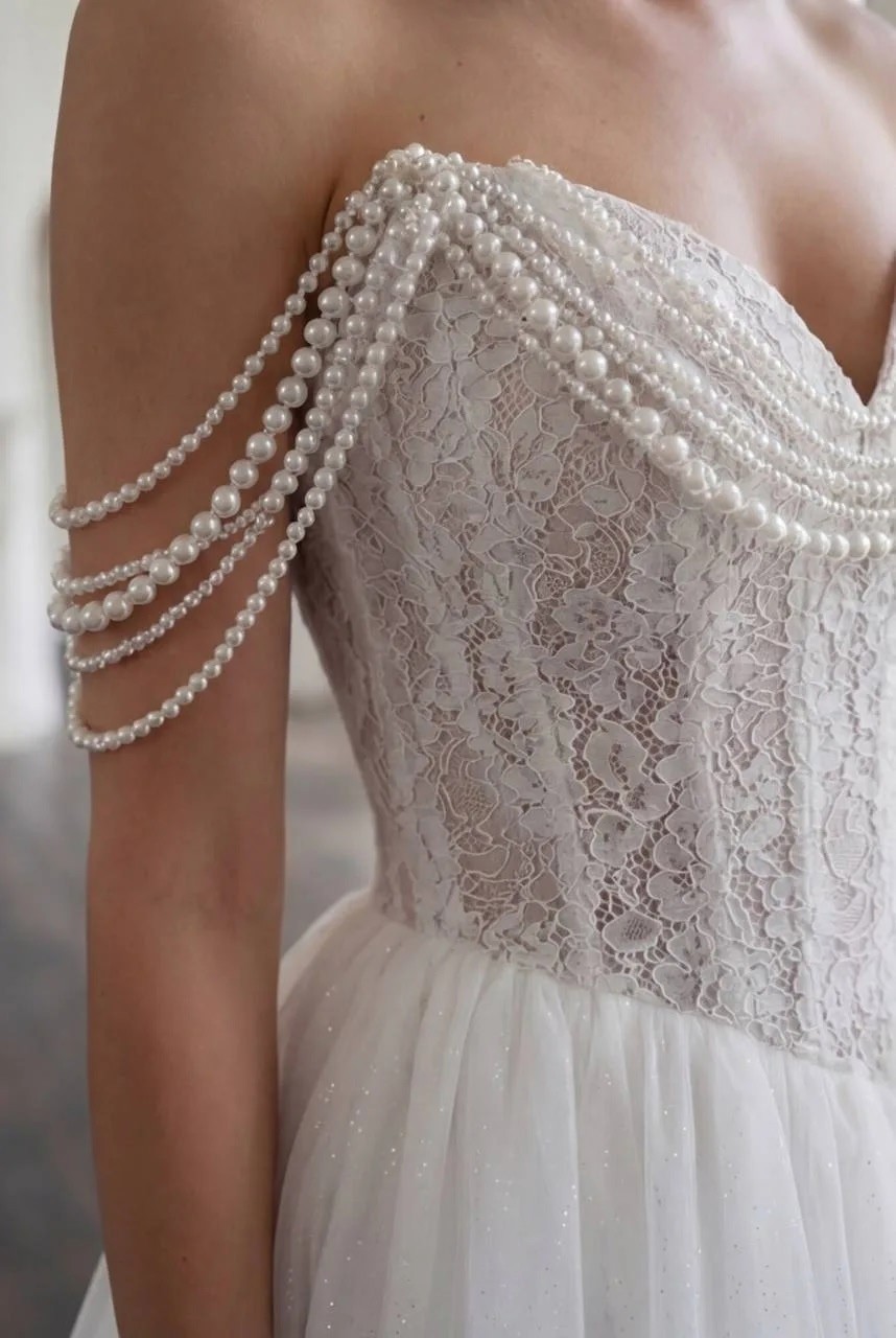 	Свадебное платье «Пэрис»