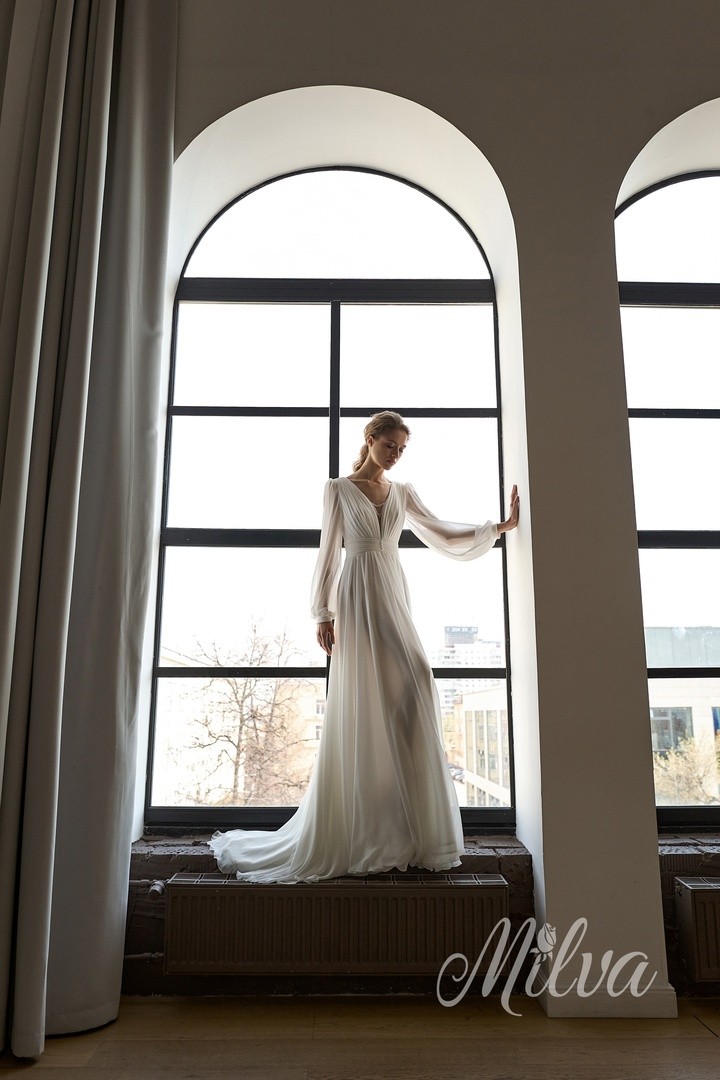 	Свадебное платье «Сола»