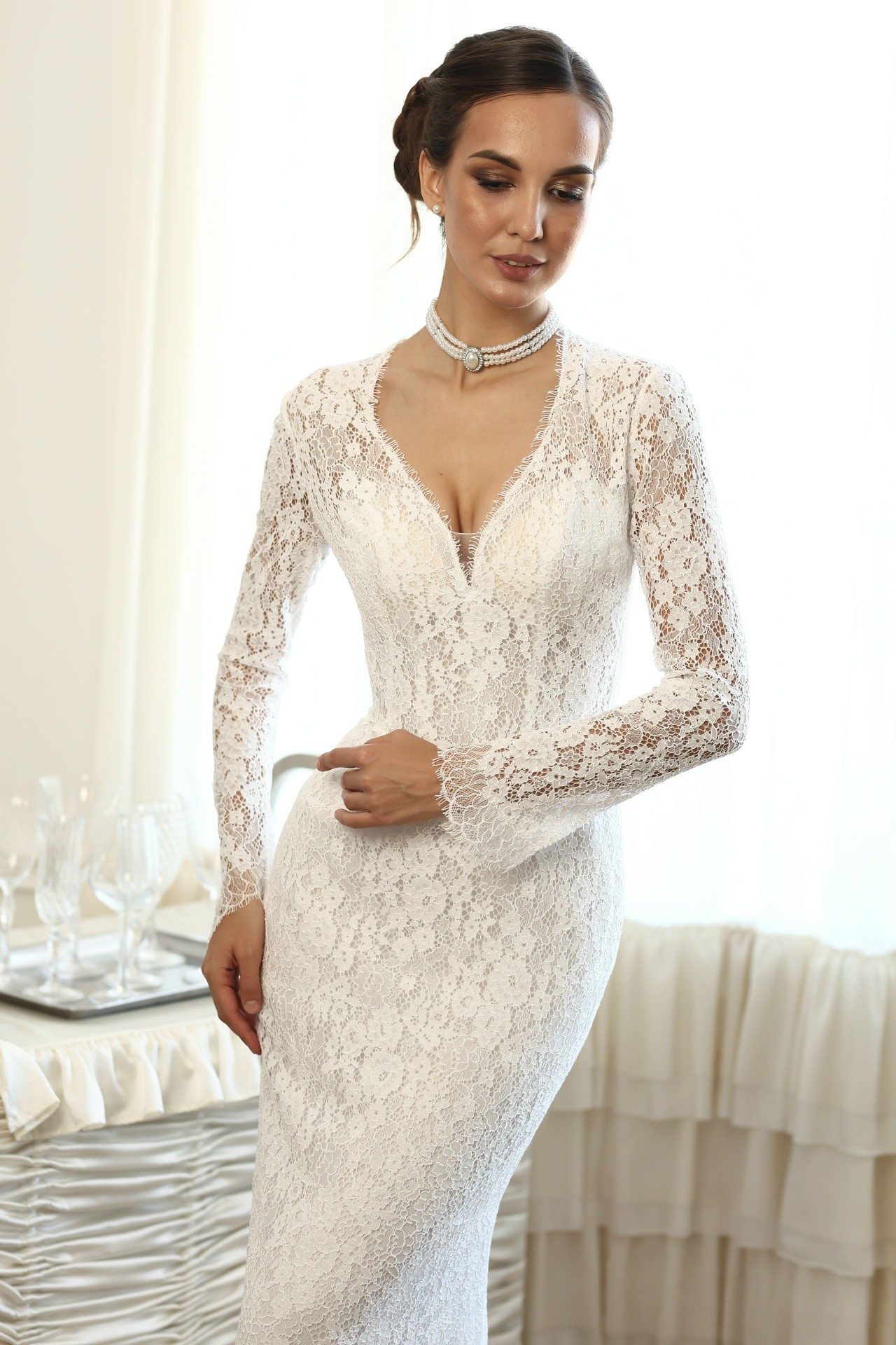 	Свадебное платье «Эстель»