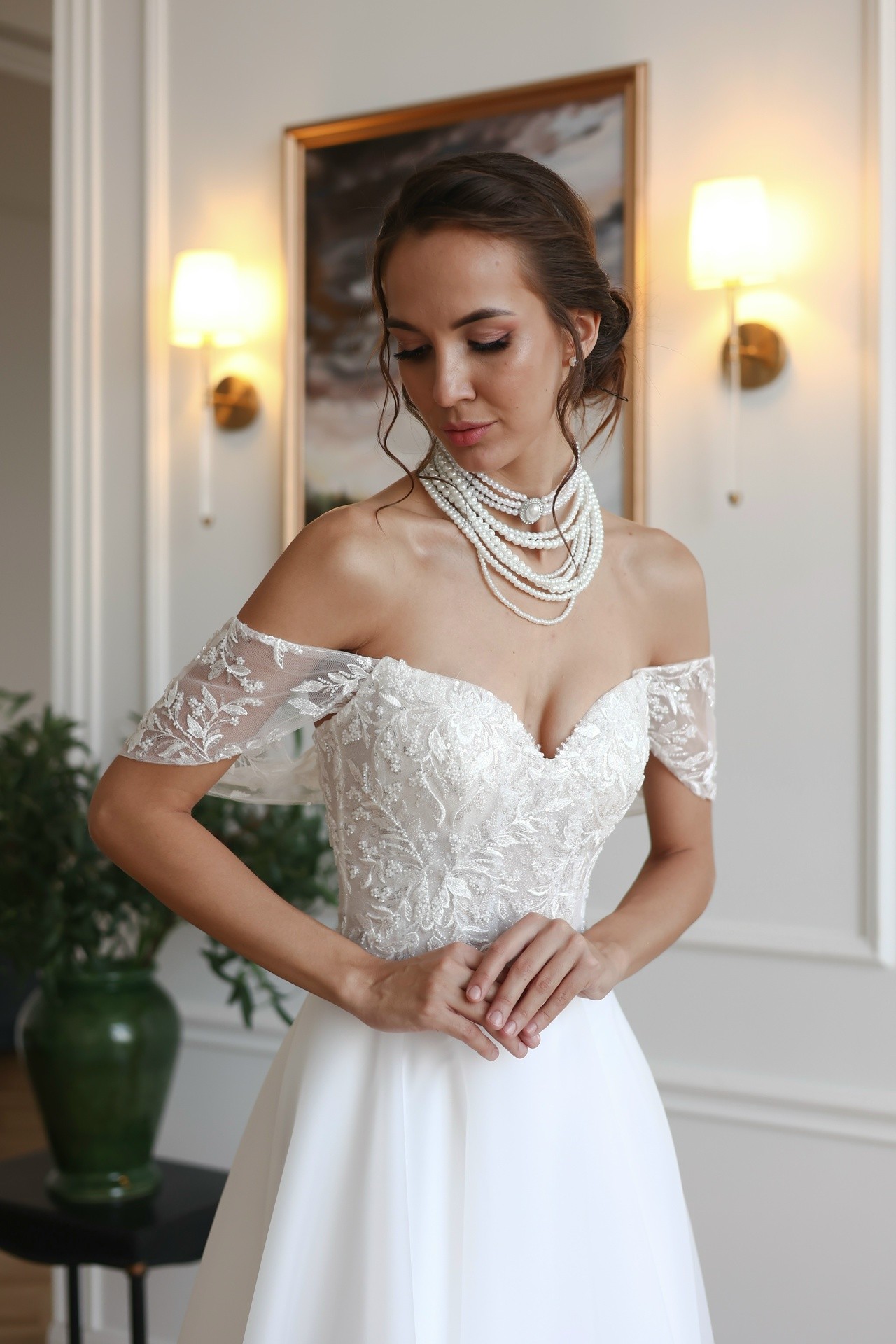 Свадебное платье «Веста»