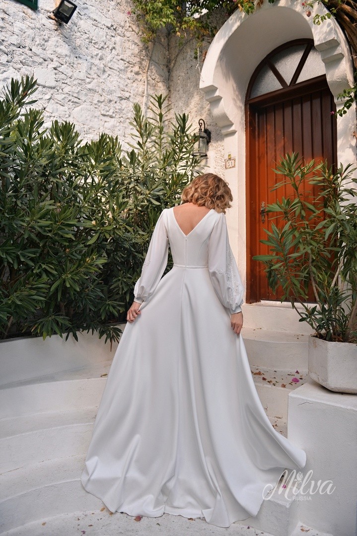 Свадебное платье «Руфи»