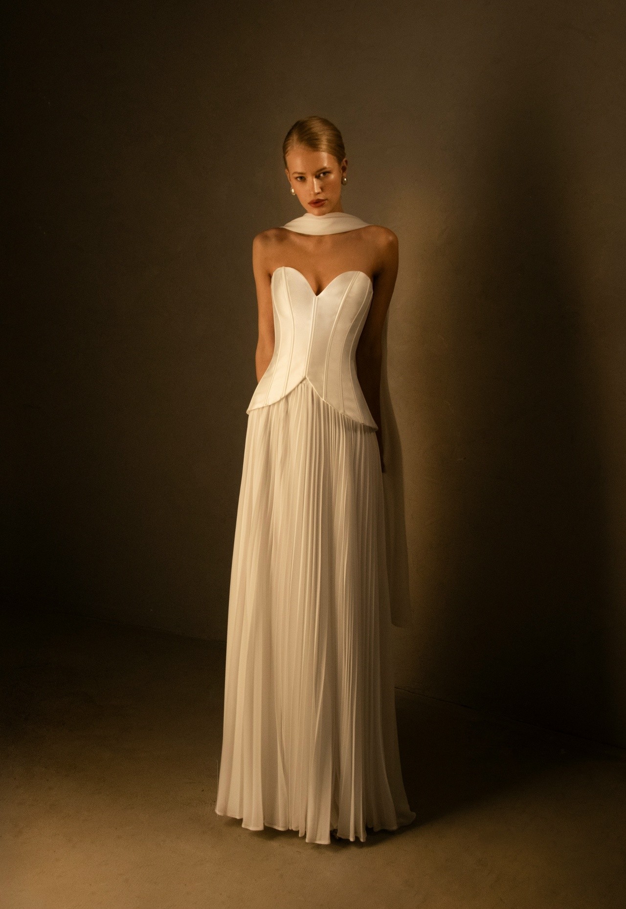 	Свадебное платье «Вивьен»