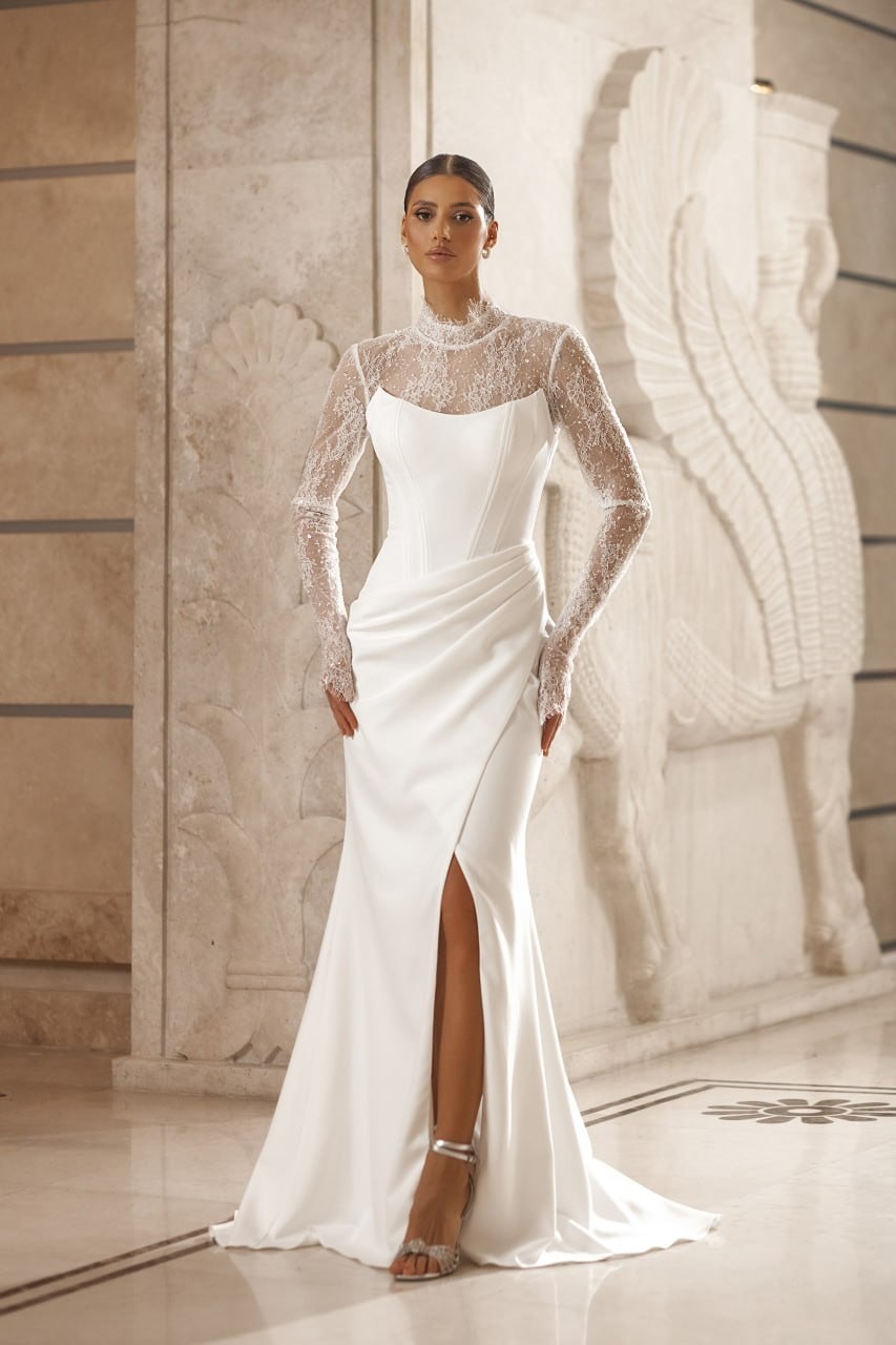 	Свадебное платье «Аврелия»