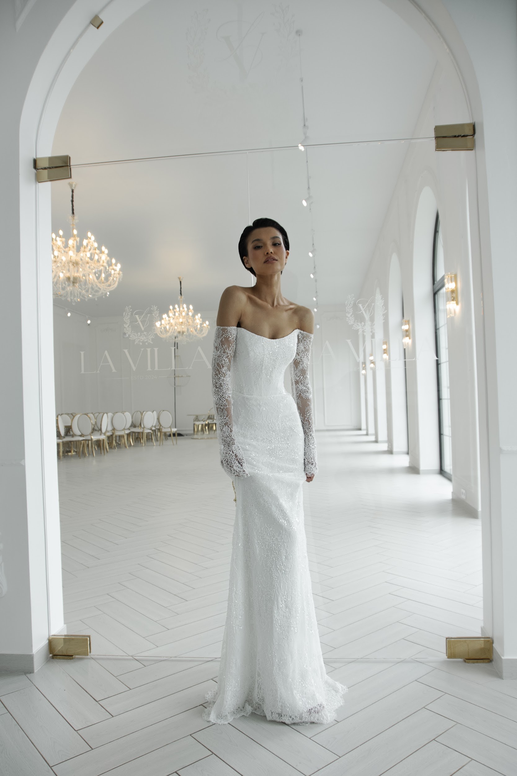 	Свадебное платье «Флоренция без шлейфа»