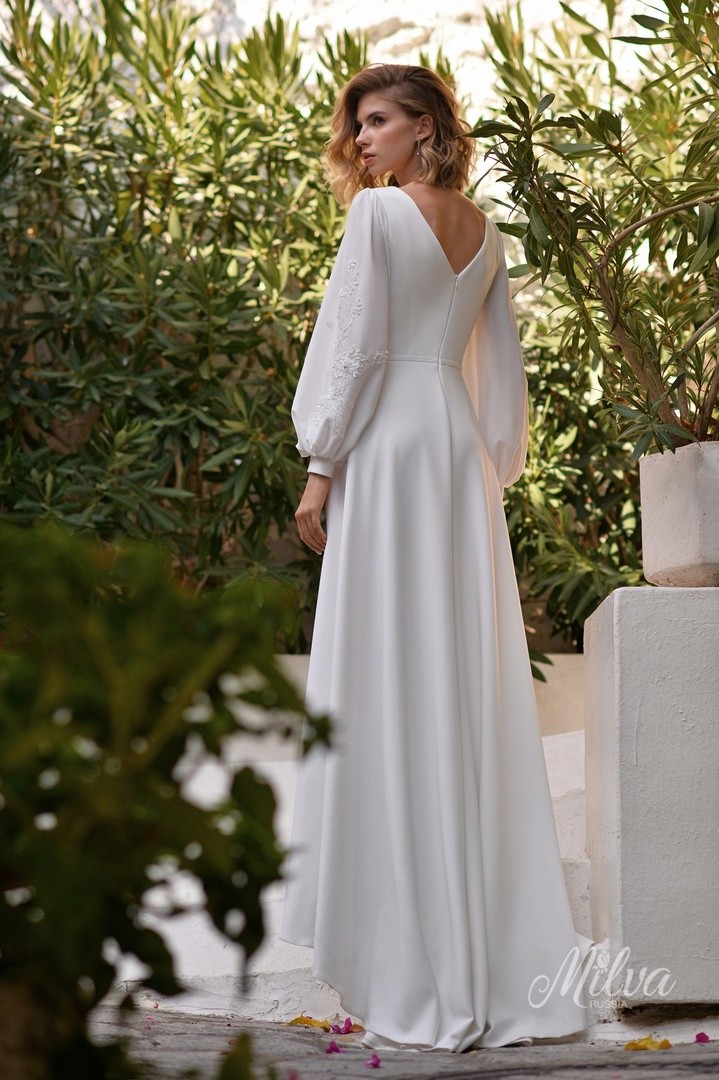 Свадебное платье «Руфи»
