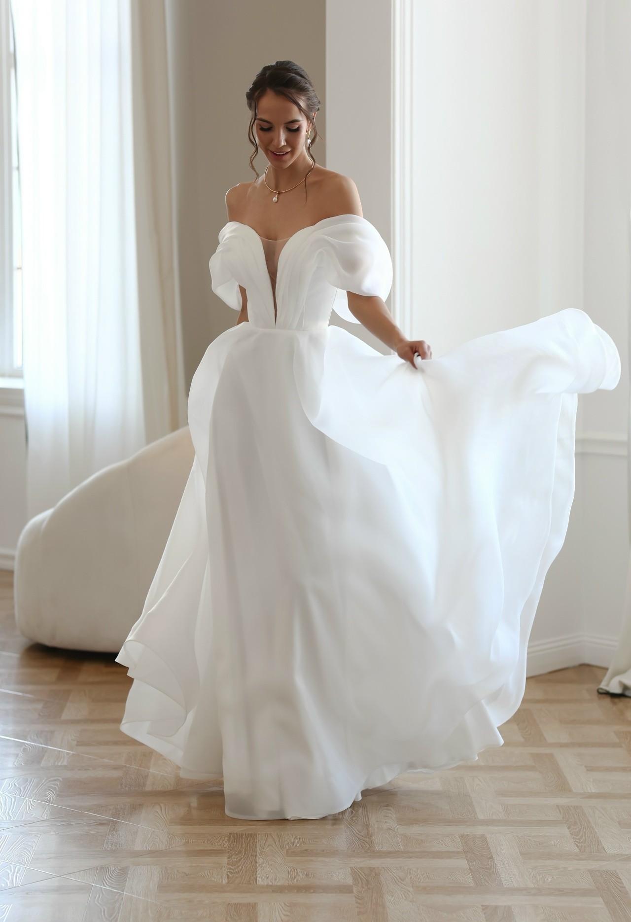 Свадебное платье «Альма»