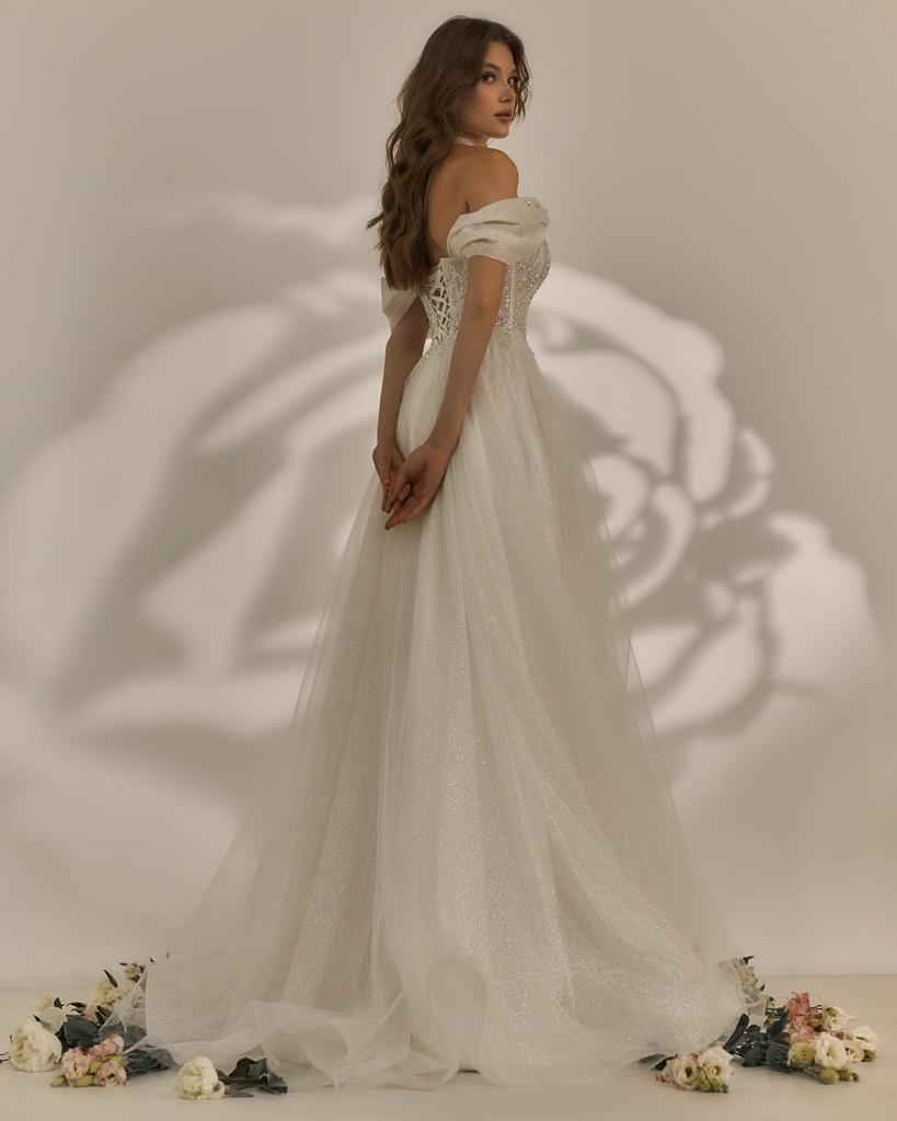 Свадебное платье «Мейсон»