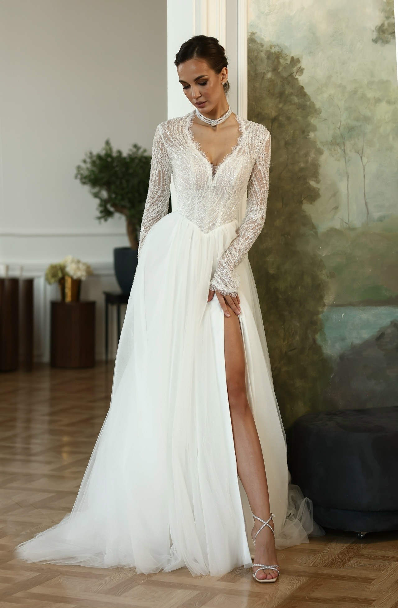 Свадебное платье «Фиби»