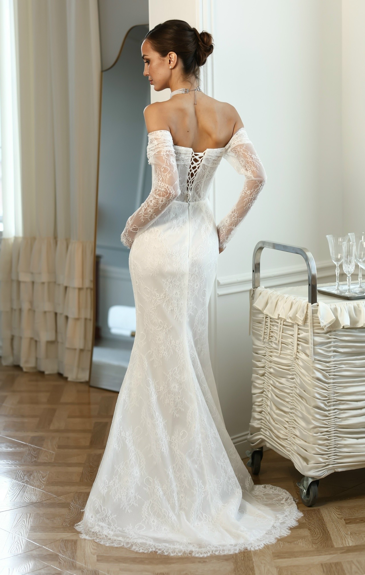 	Свадебное платье «Шейла»