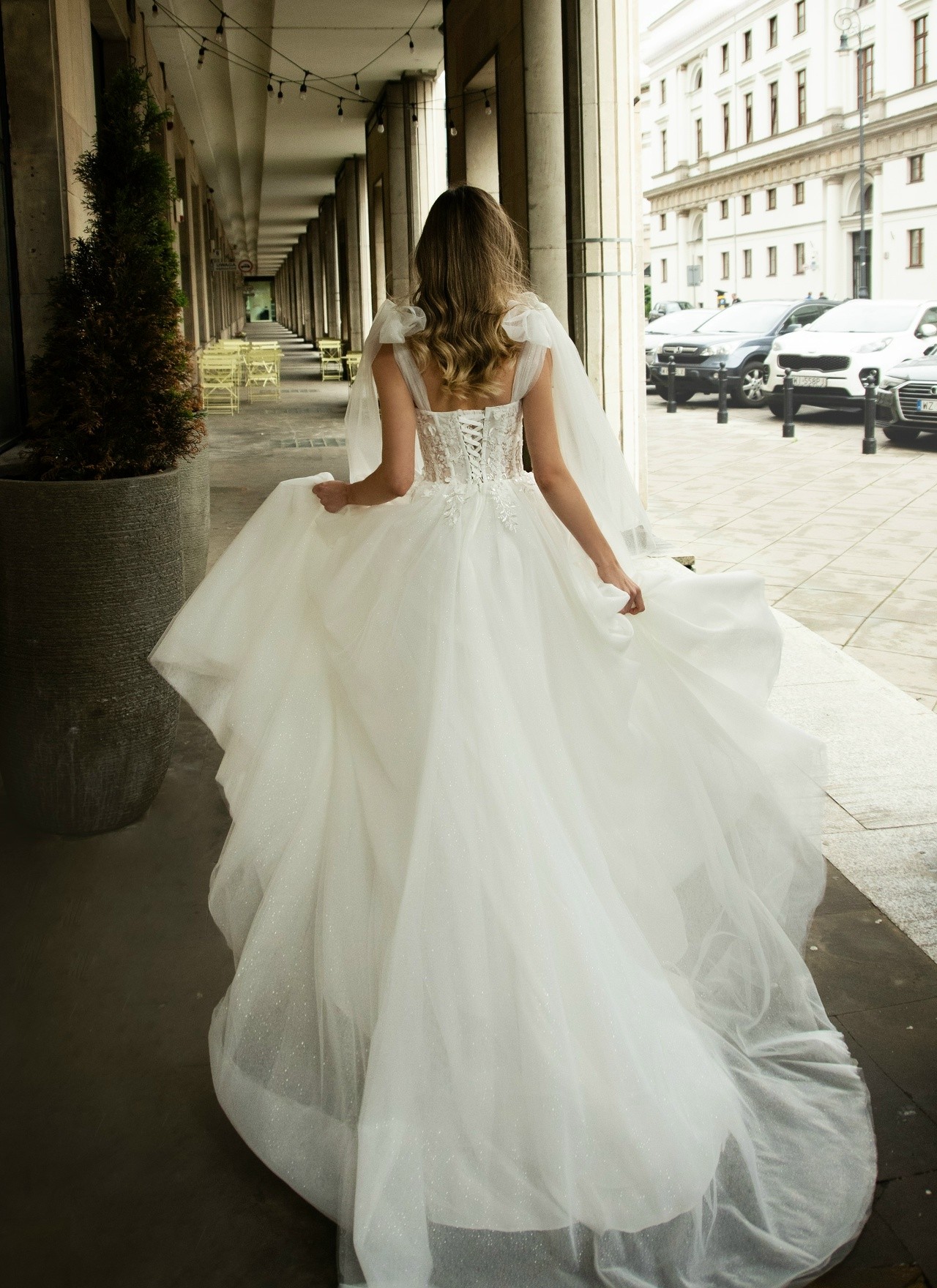 Свадебное платье «Малага»