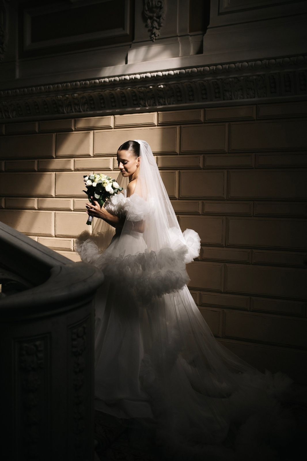 Фата «Пенка 2*3м»