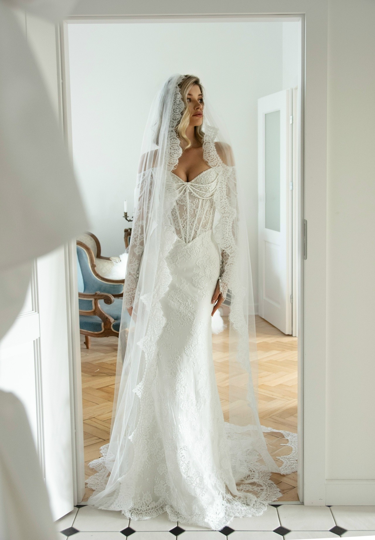 Свадебное платье «Гранада»