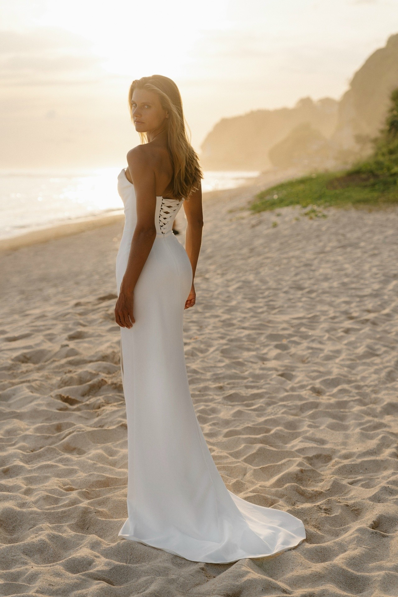 Свадебное платье «Мильда»