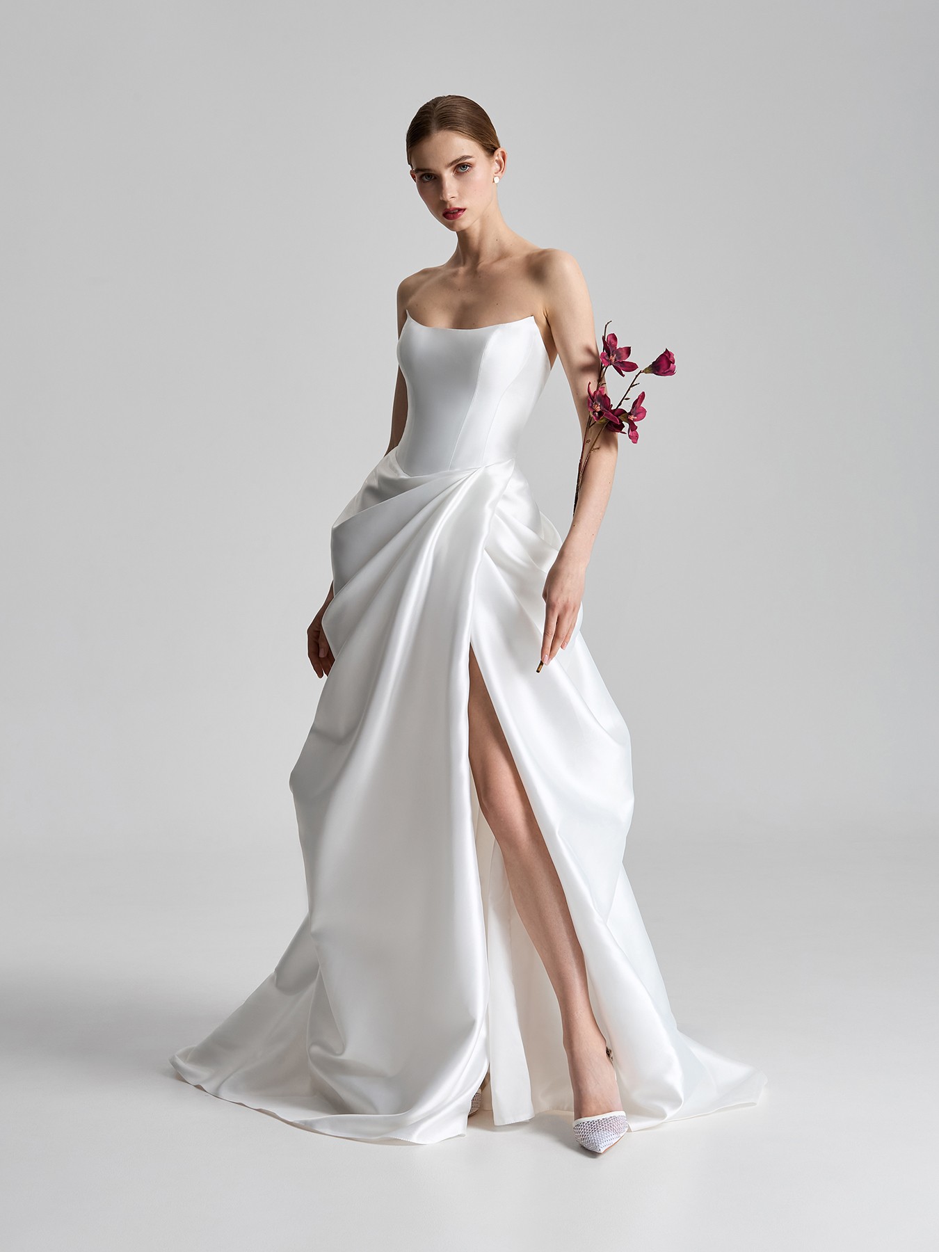 Свадебное платье «Элия»