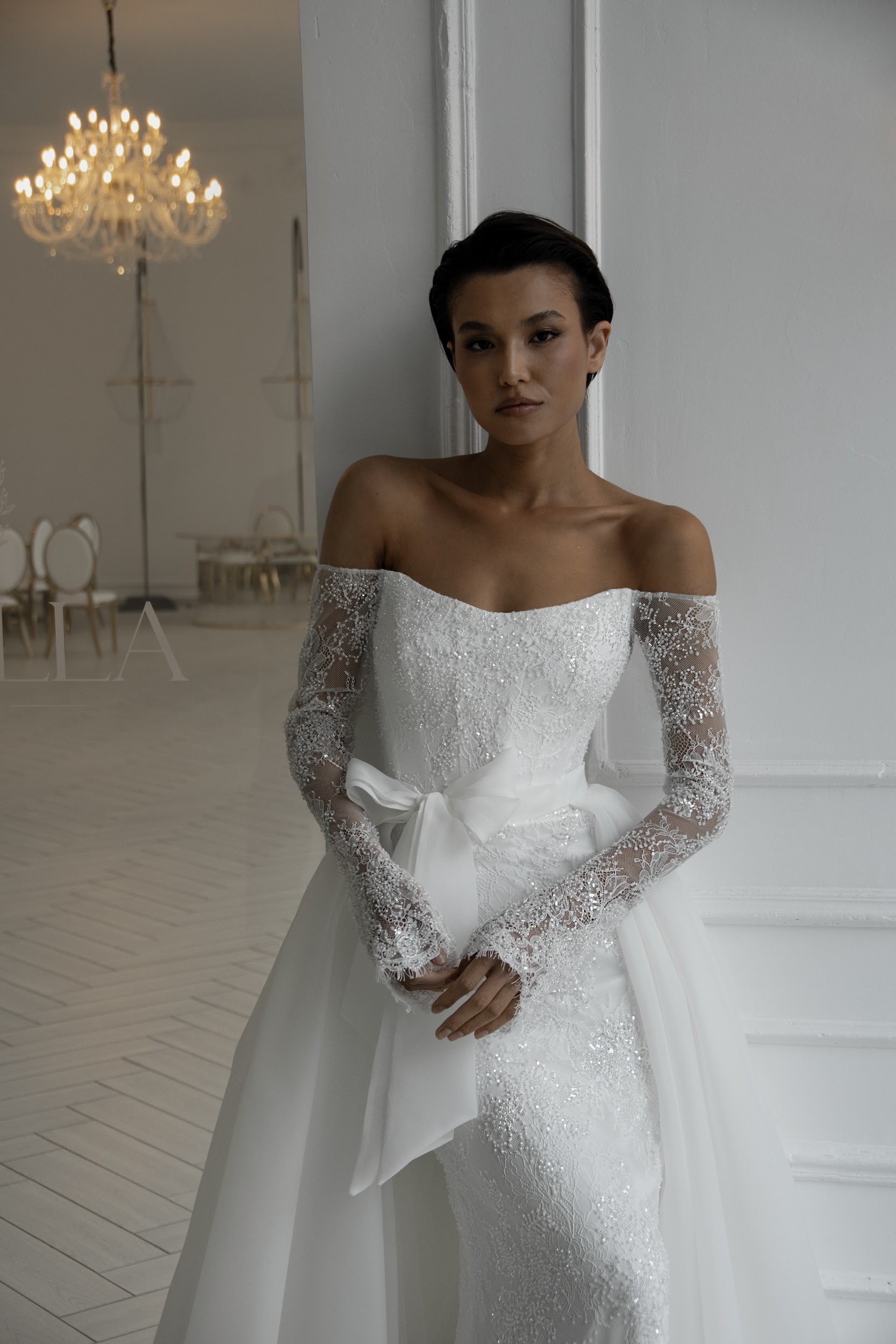 	Свадебное платье «Флоренция без шлейфа»